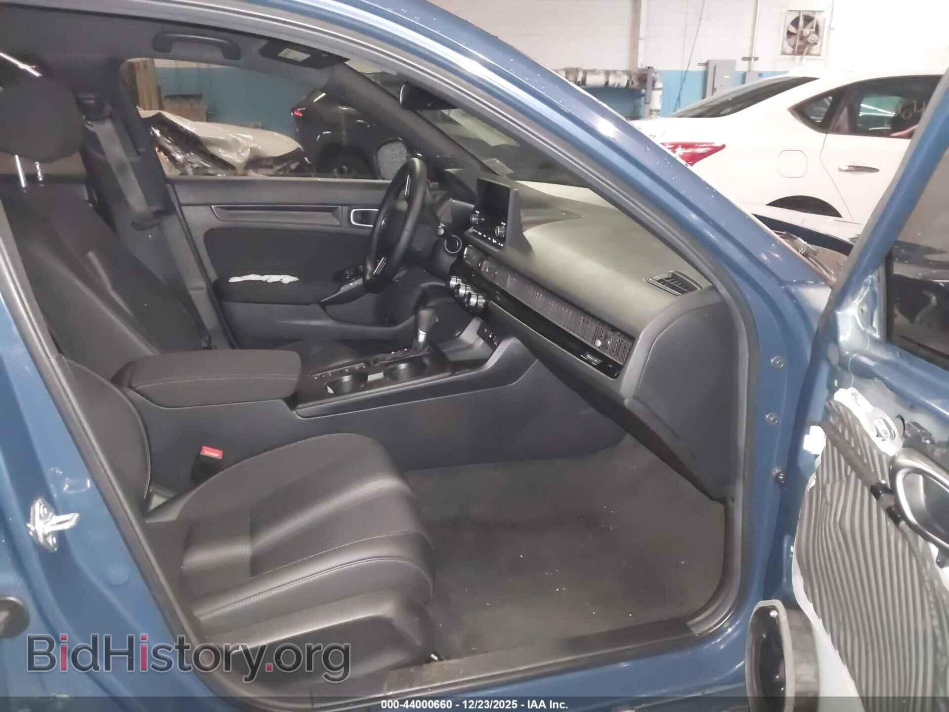 2025 HONDA CIVIC - VIN: 2HGFE2F53SH606421 - Фото 5