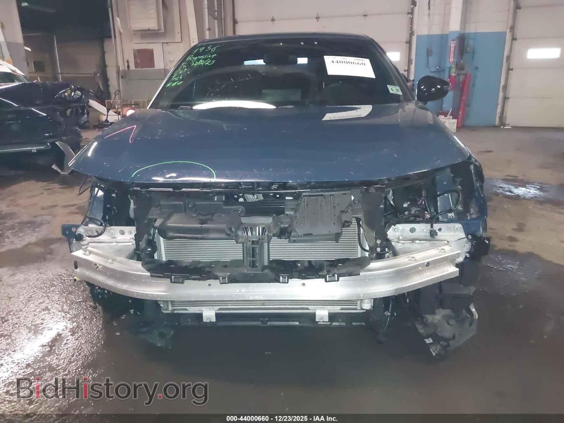 2025 HONDA CIVIC - VIN: 2HGFE2F53SH606421 - Фото 6