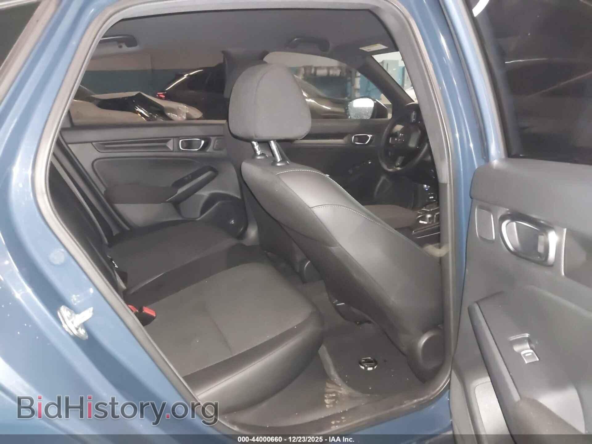 2025 HONDA CIVIC - VIN: 2HGFE2F53SH606421 - Фото 8