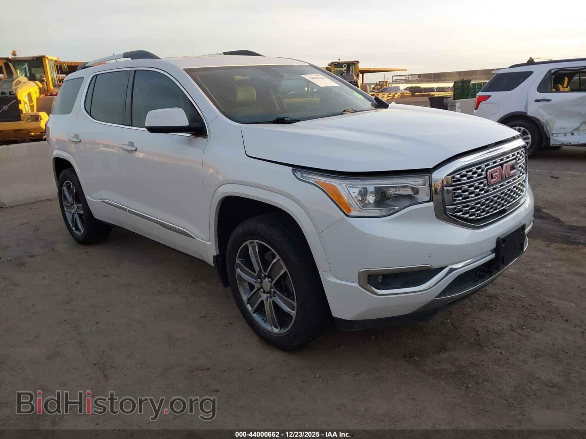 Фотография 1GKKNPLS9HZ246623 - GMC ACADIA 2017