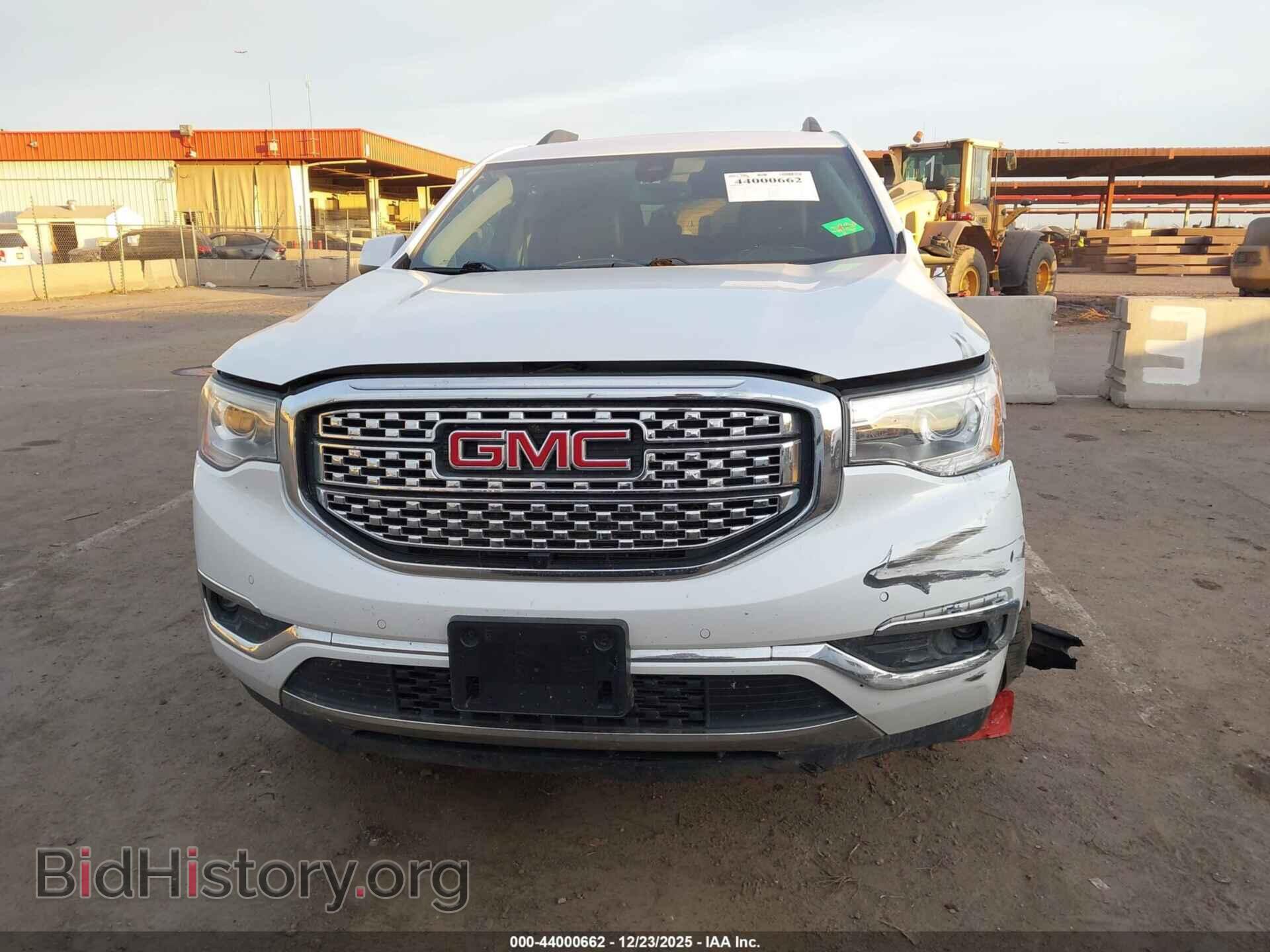 2017 GMC ACADIA - VIN: 1GKKNPLS9HZ246623 - Фото 11