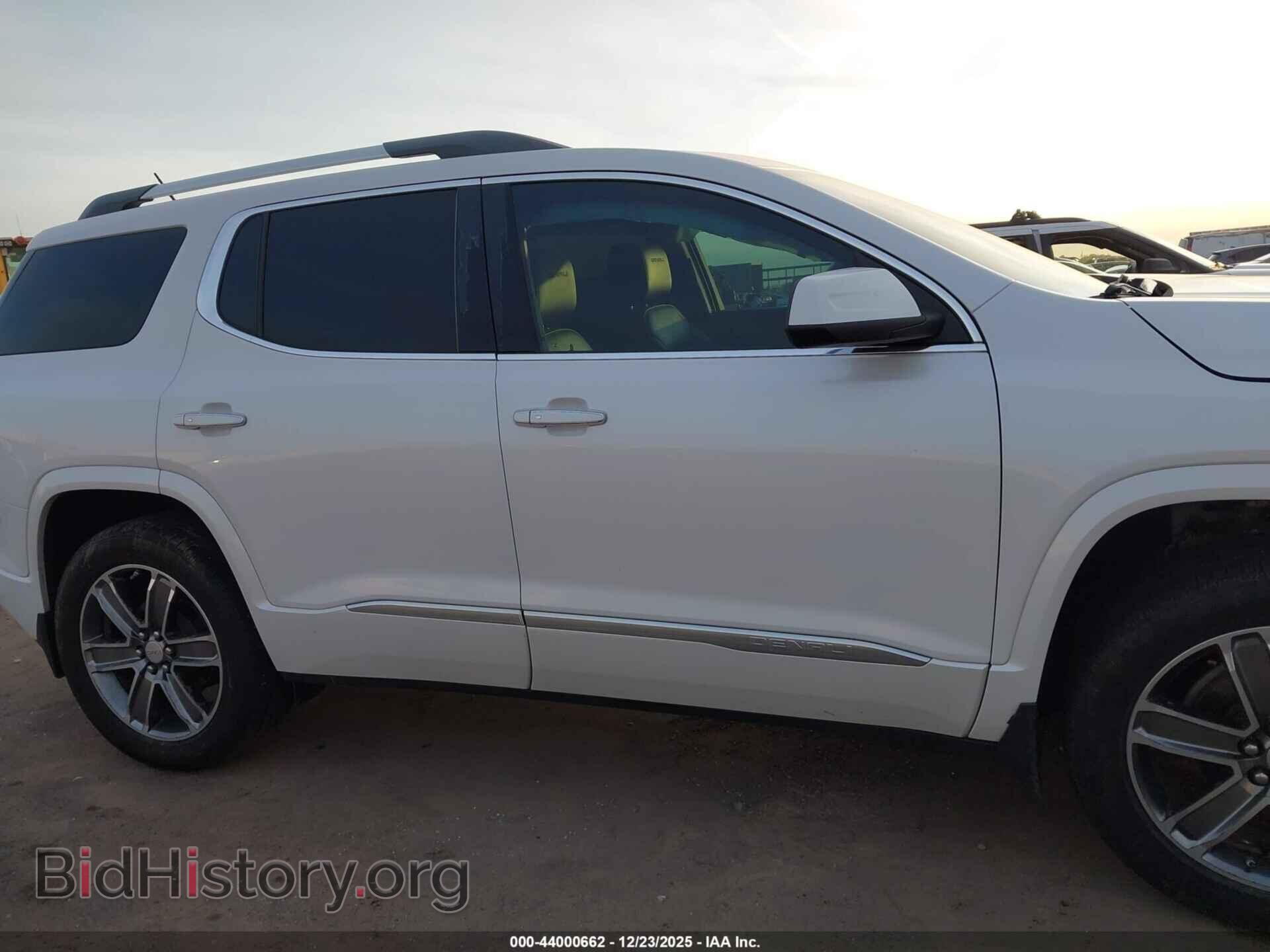 2017 GMC ACADIA - VIN: 1GKKNPLS9HZ246623 - Фото 12