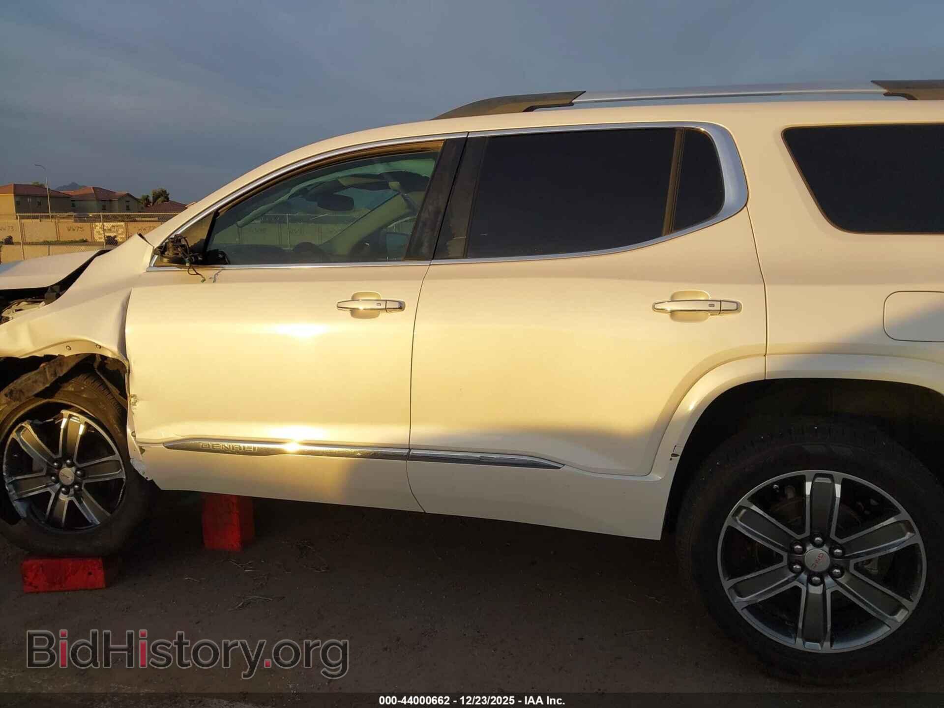 2017 GMC ACADIA - VIN: 1GKKNPLS9HZ246623 - Фото 13