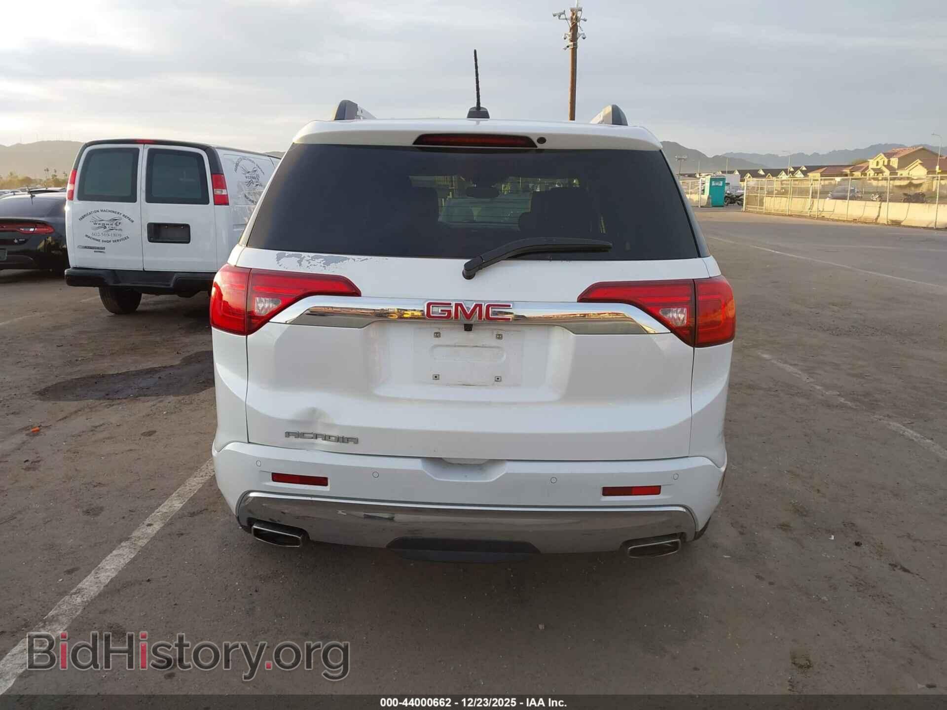 2017 GMC ACADIA - VIN: 1GKKNPLS9HZ246623 - Фото 15