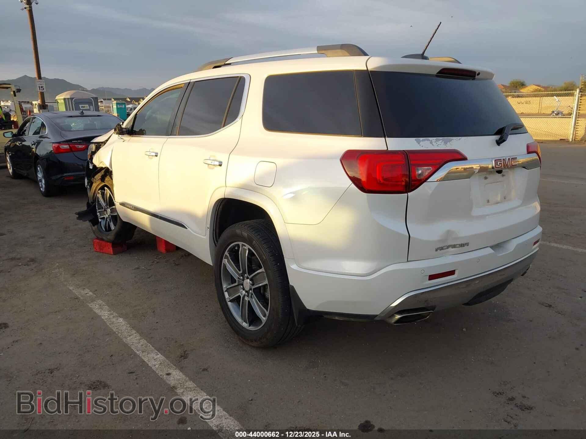 2017 GMC ACADIA - VIN: 1GKKNPLS9HZ246623 - Фото 3
