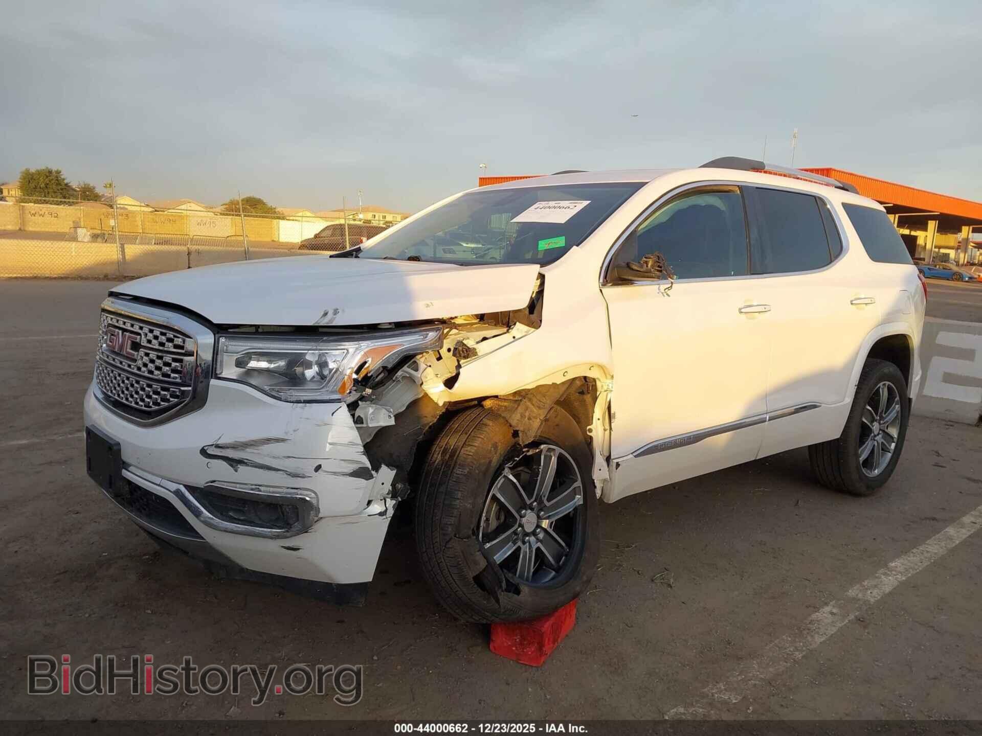 2017 GMC ACADIA - VIN: 1GKKNPLS9HZ246623 - Фото 6