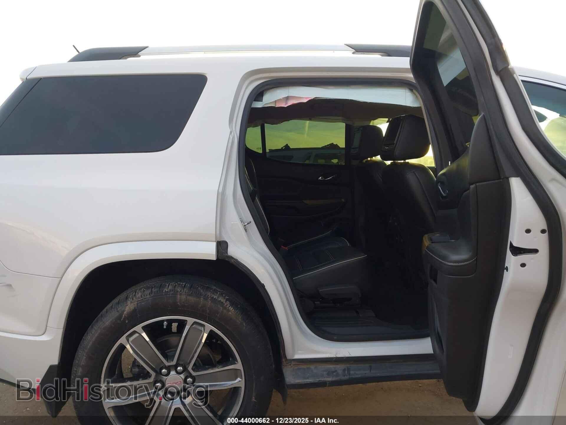 2017 GMC ACADIA - VIN: 1GKKNPLS9HZ246623 - Фото 8