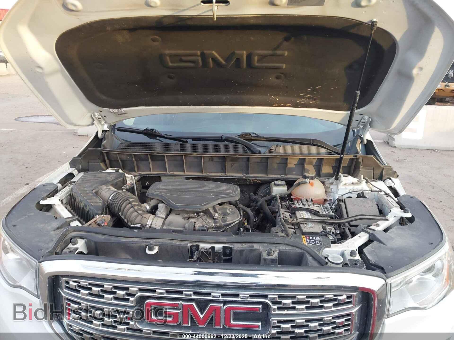 2017 GMC ACADIA - VIN: 1GKKNPLS9HZ246623 - Фото 10