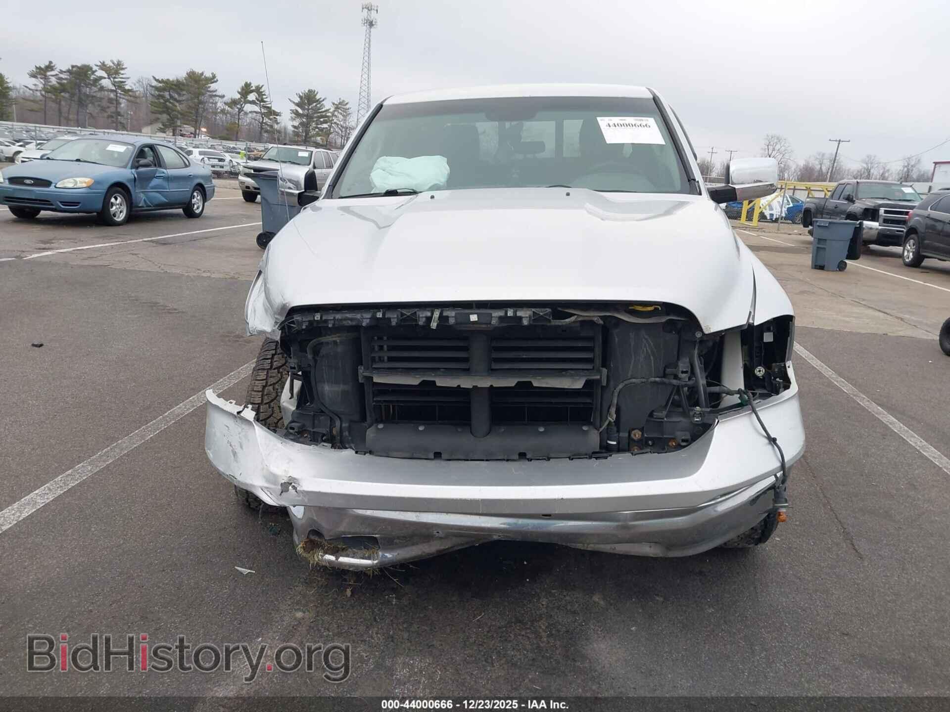 2014 RAM 1500 - VIN: 1C6RR7GT9ES155445 - Фото 13