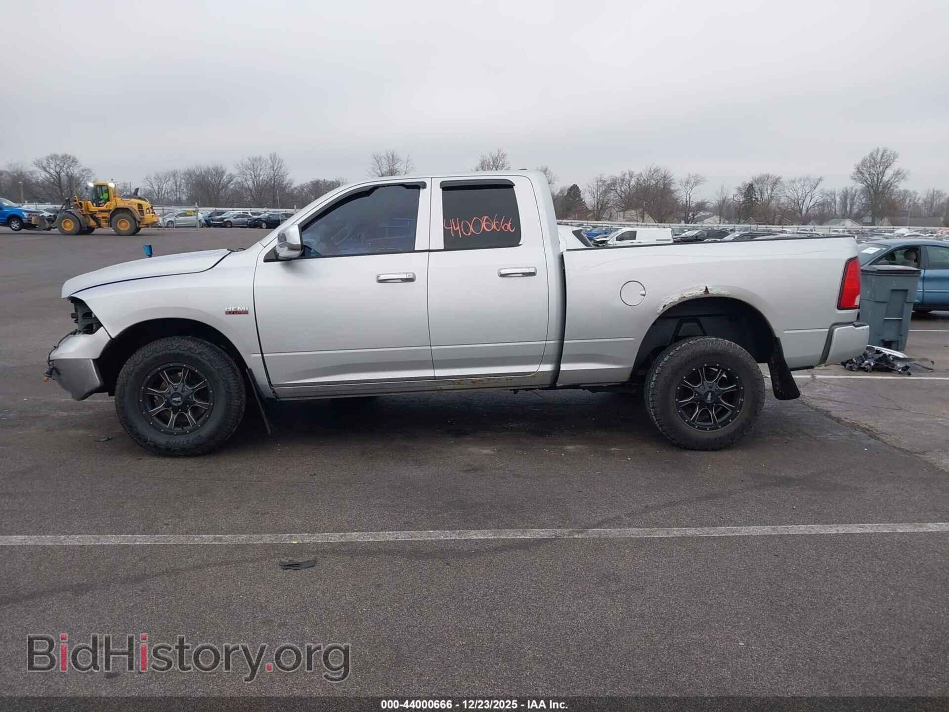 2014 RAM 1500 - VIN: 1C6RR7GT9ES155445 - Фото 15