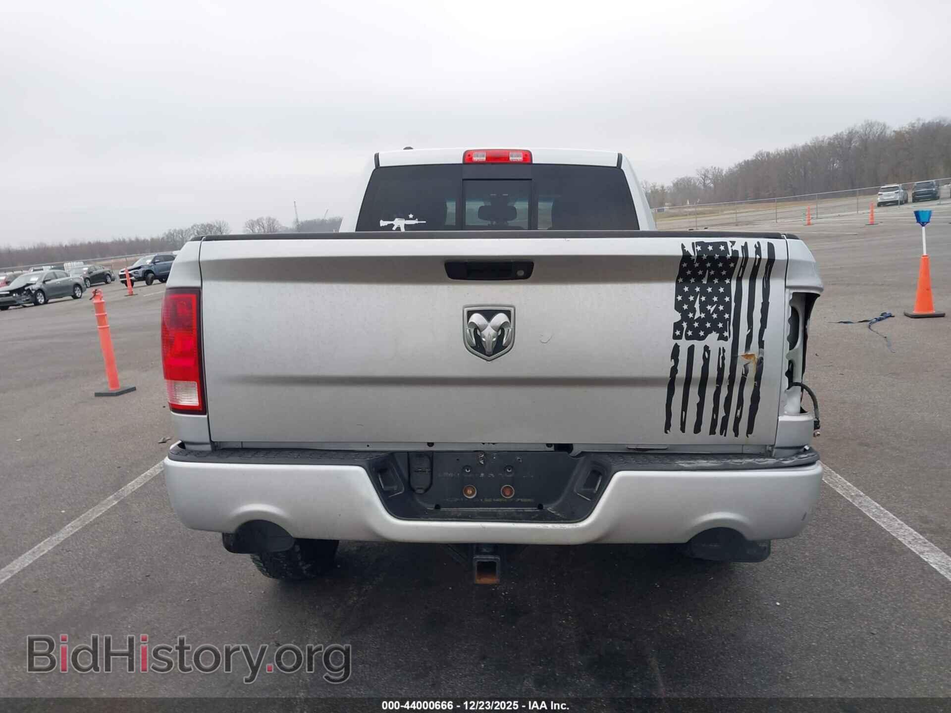 2014 RAM 1500 - VIN: 1C6RR7GT9ES155445 - Фото 17