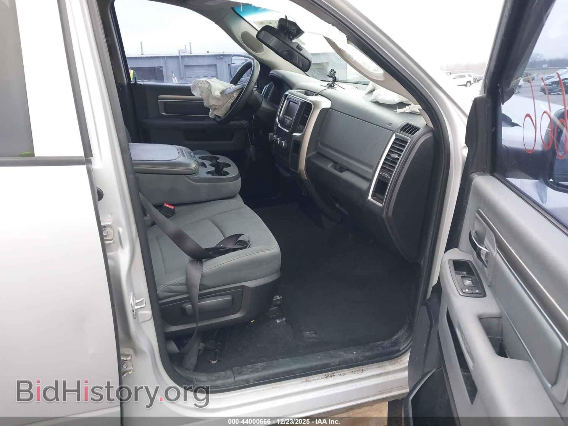 2014 RAM 1500 - VIN: 1C6RR7GT9ES155445 - Фото 5