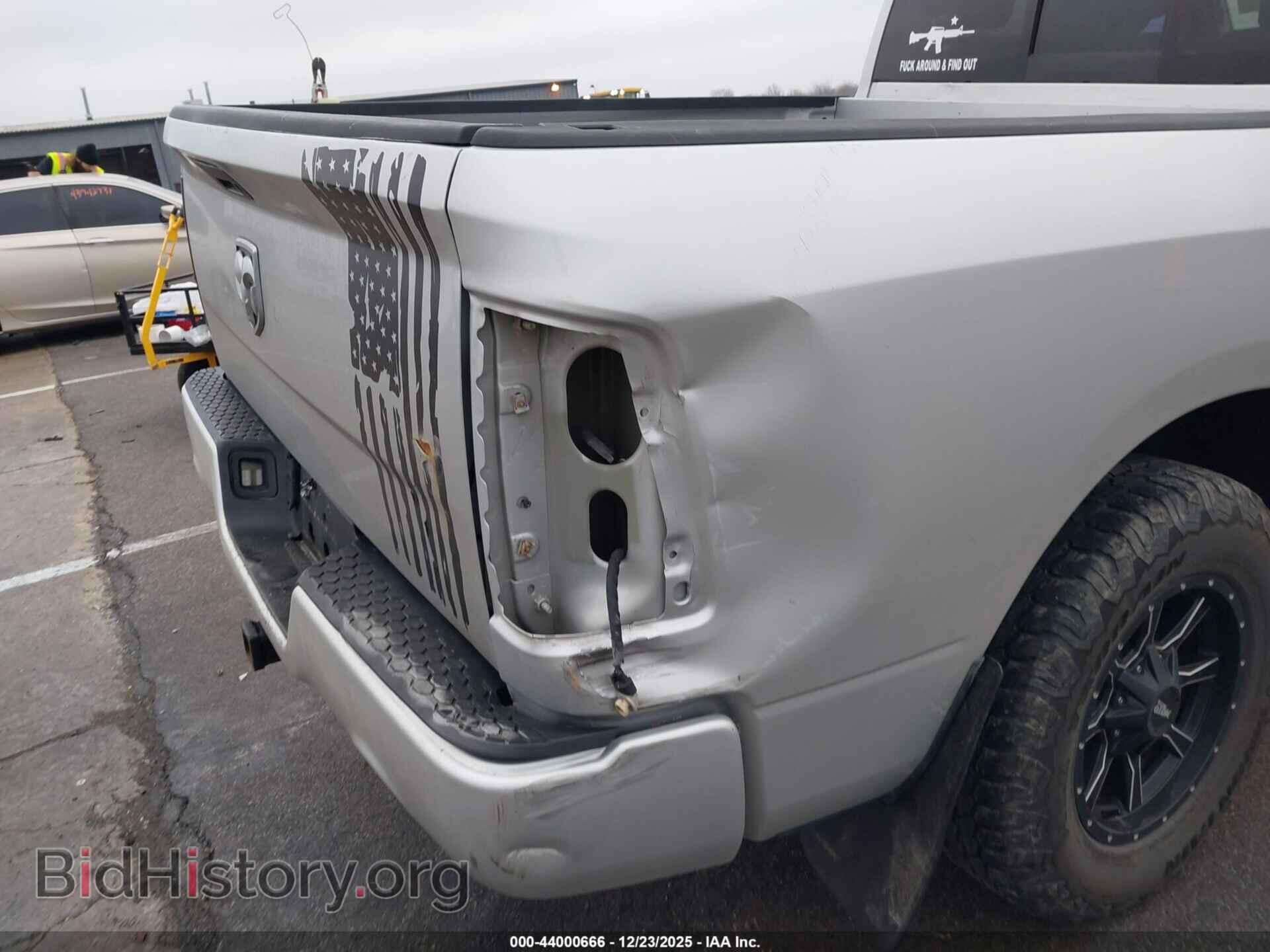 2014 RAM 1500 - VIN: 1C6RR7GT9ES155445 - Фото 6