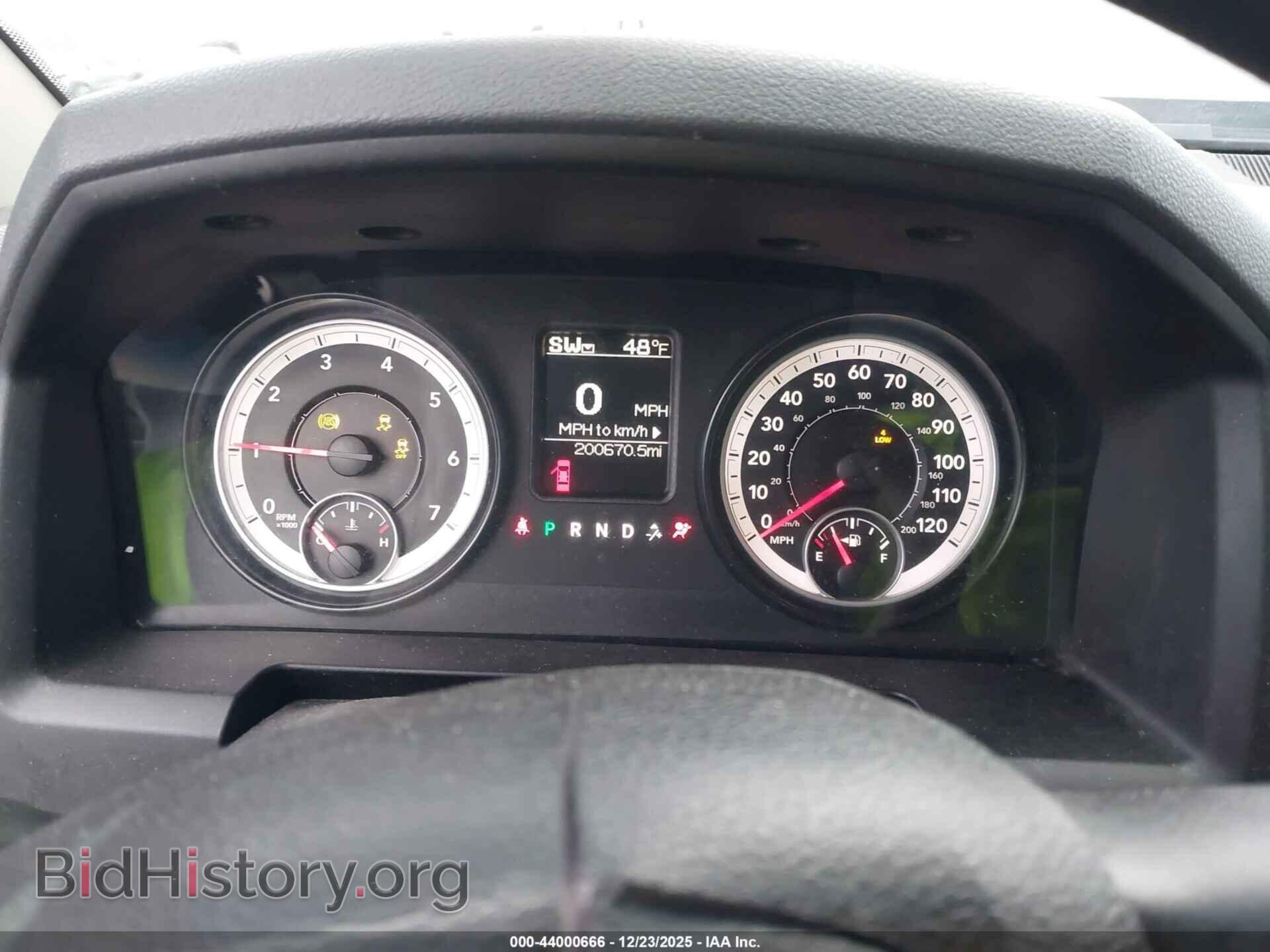 2014 RAM 1500 - VIN: 1C6RR7GT9ES155445 - Фото 7