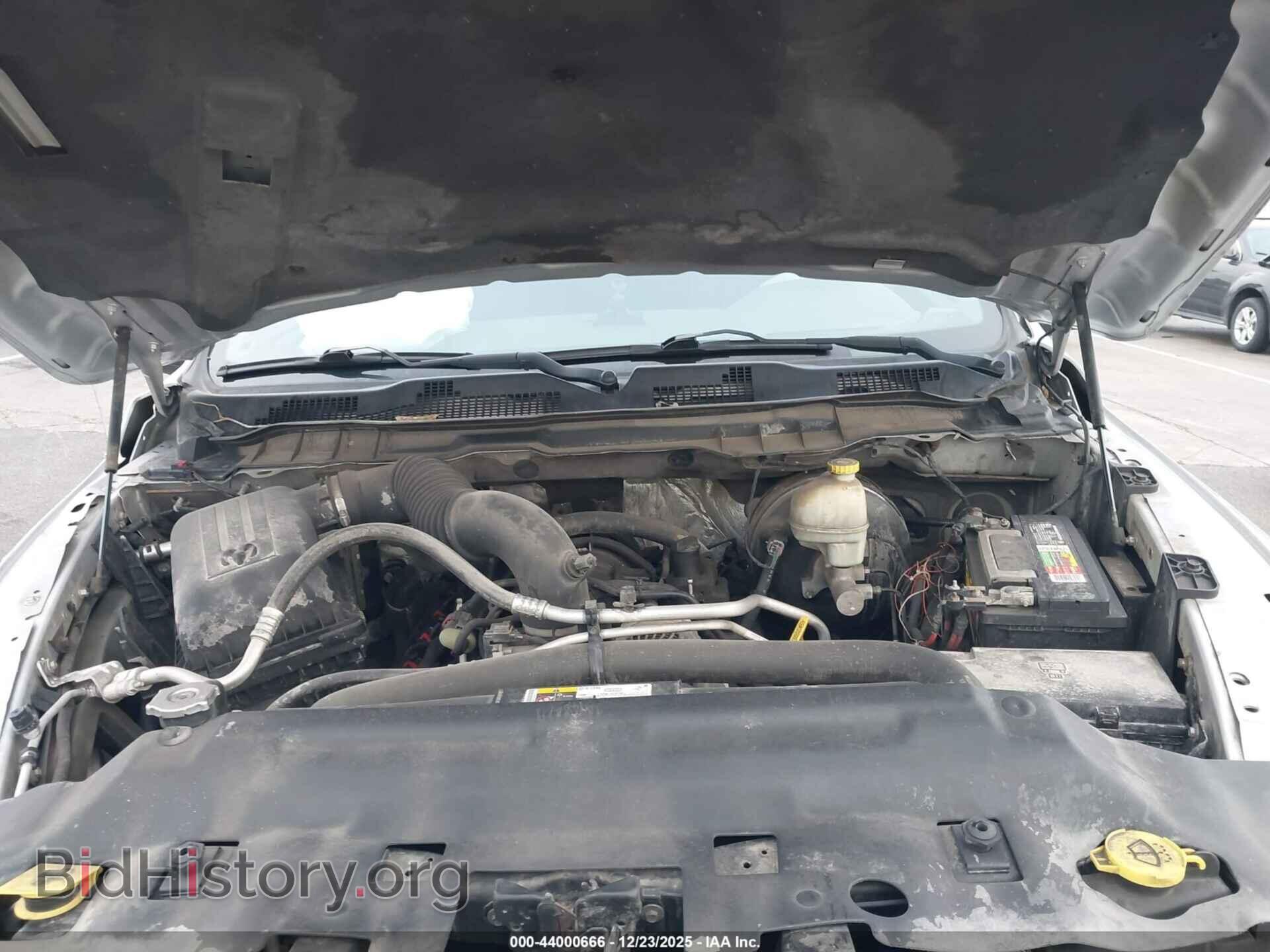 2014 RAM 1500 - VIN: 1C6RR7GT9ES155445 - Фото 10