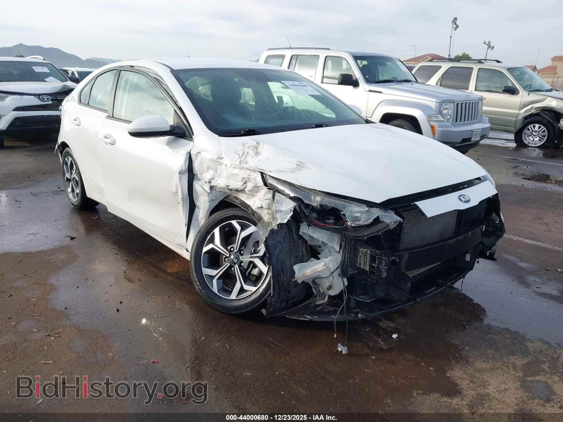 Фотография 3KPF24AD0KE019347 - KIA FORTE 2019