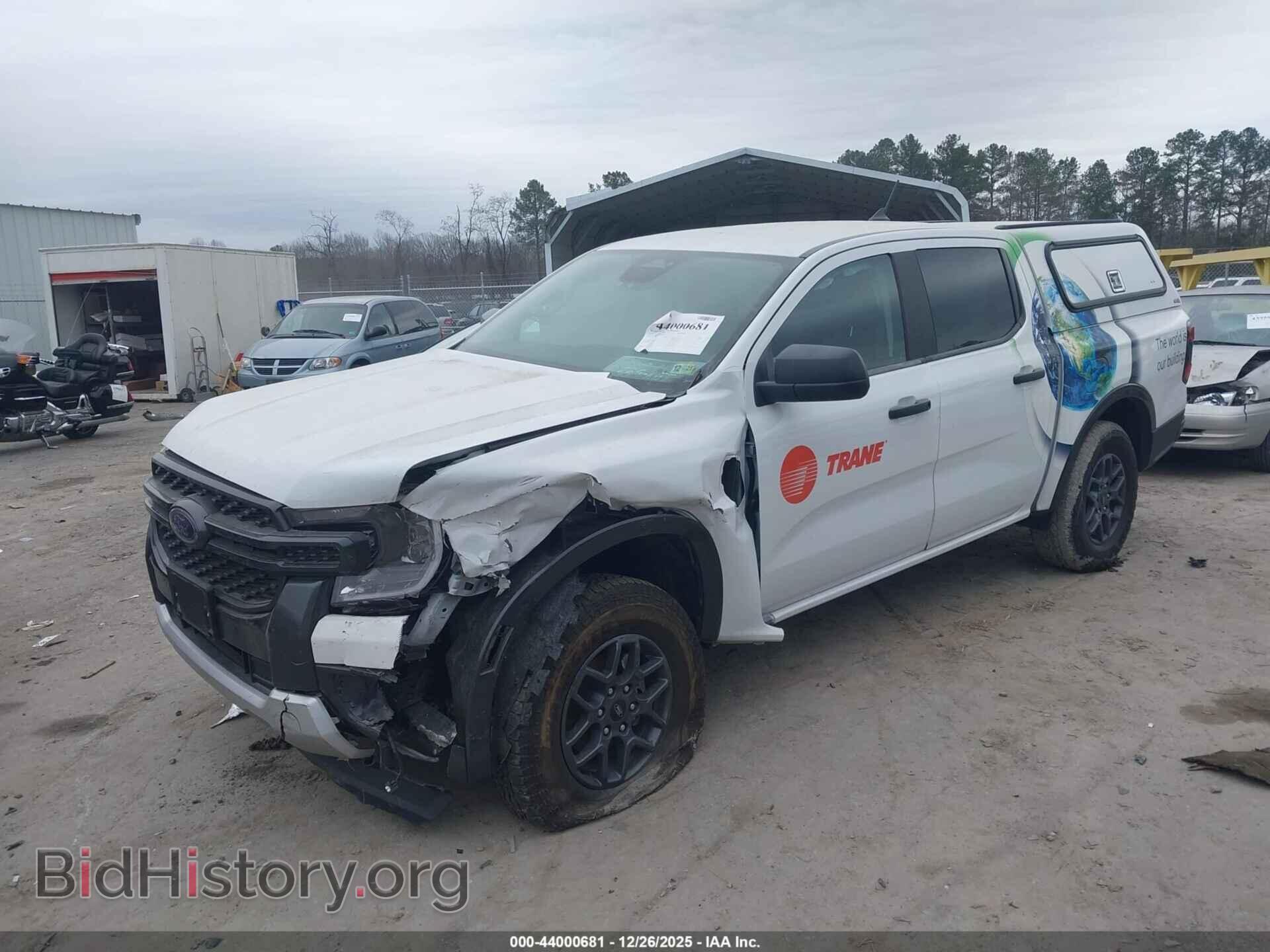 2024 FORD RANGER - VIN: 1FTER4HH2RLE27236 - Фото 2