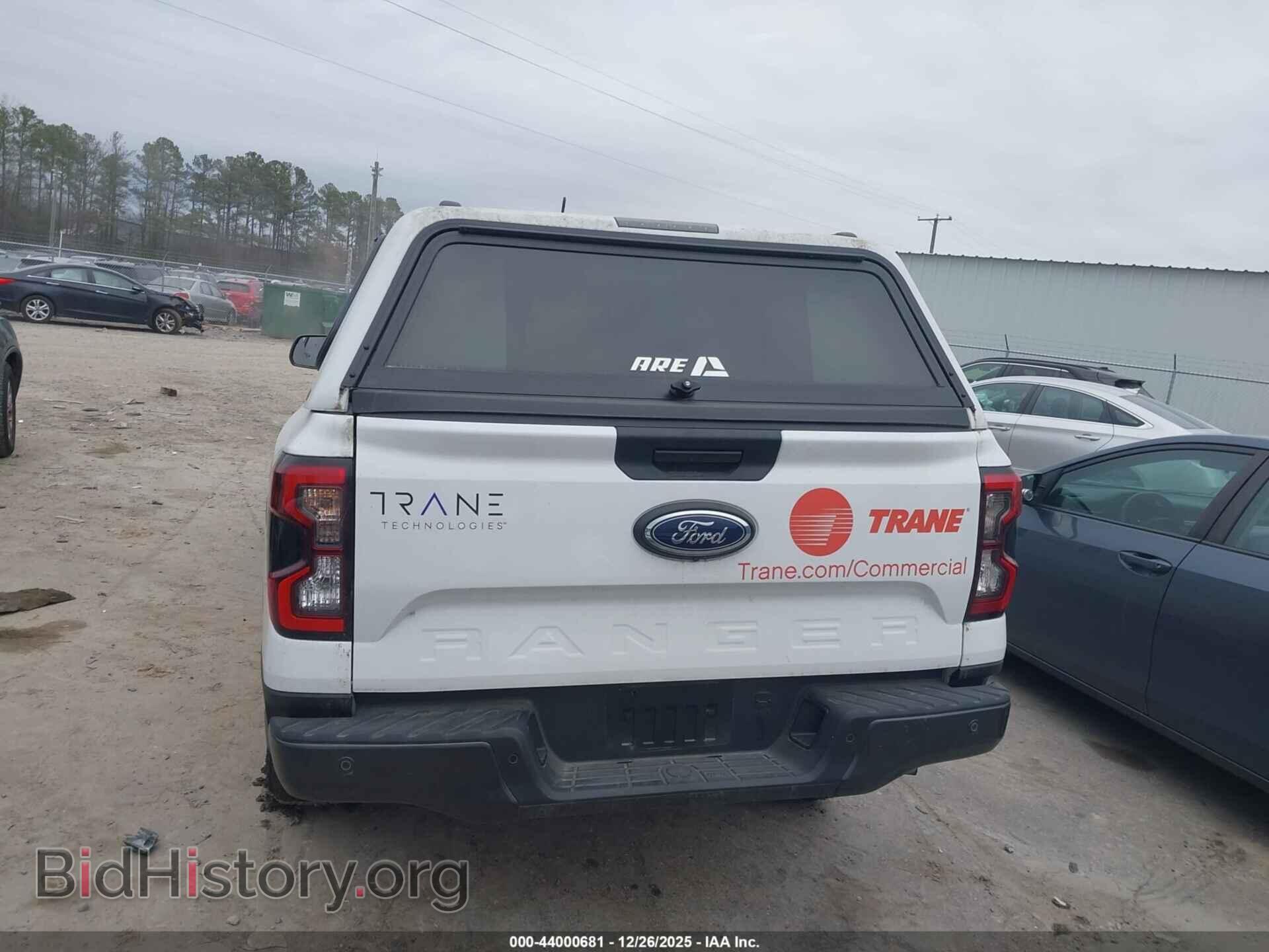 2024 FORD RANGER - VIN: 1FTER4HH2RLE27236 - Фото 16