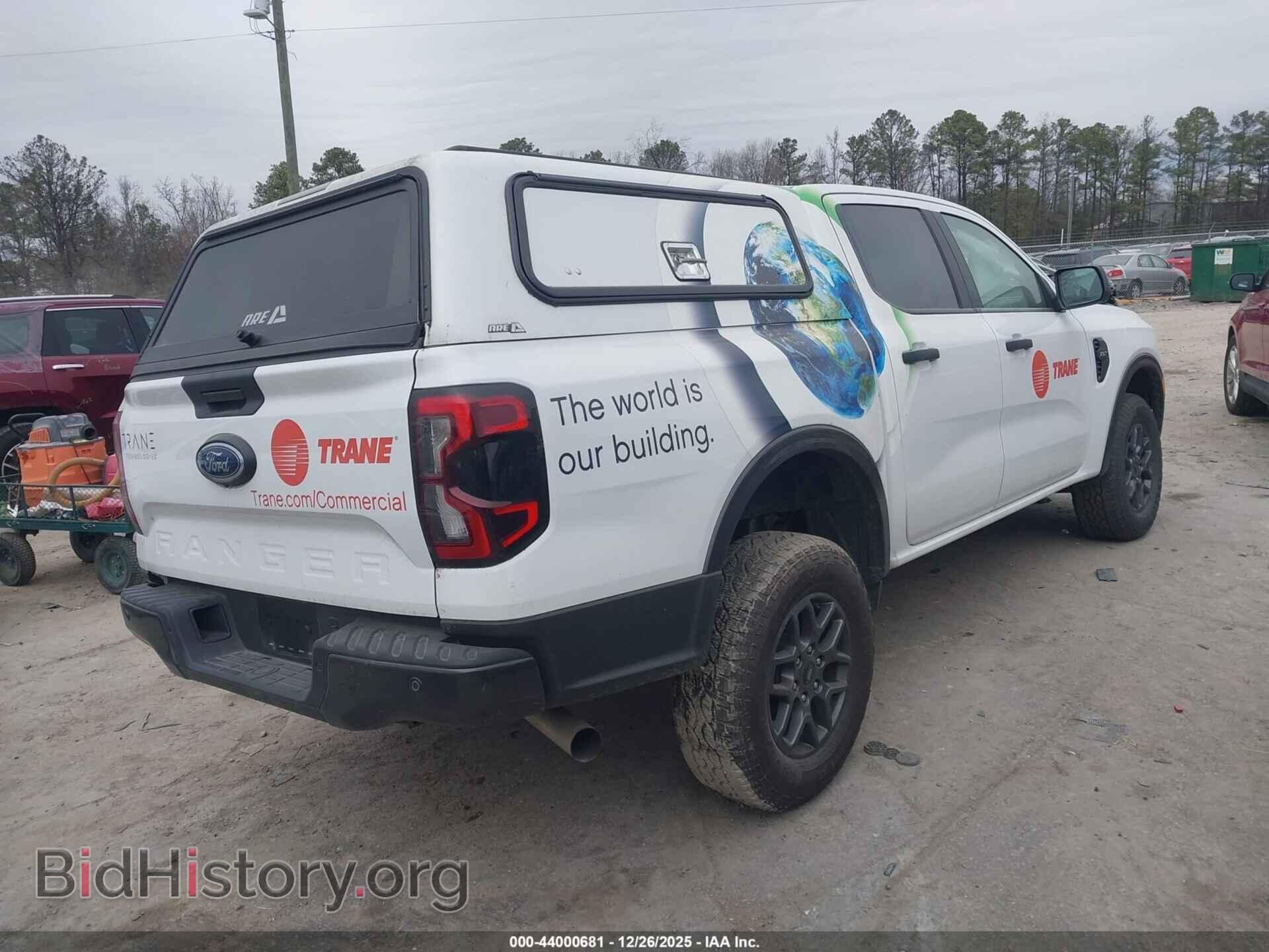 2024 FORD RANGER - VIN: 1FTER4HH2RLE27236 - Фото 4