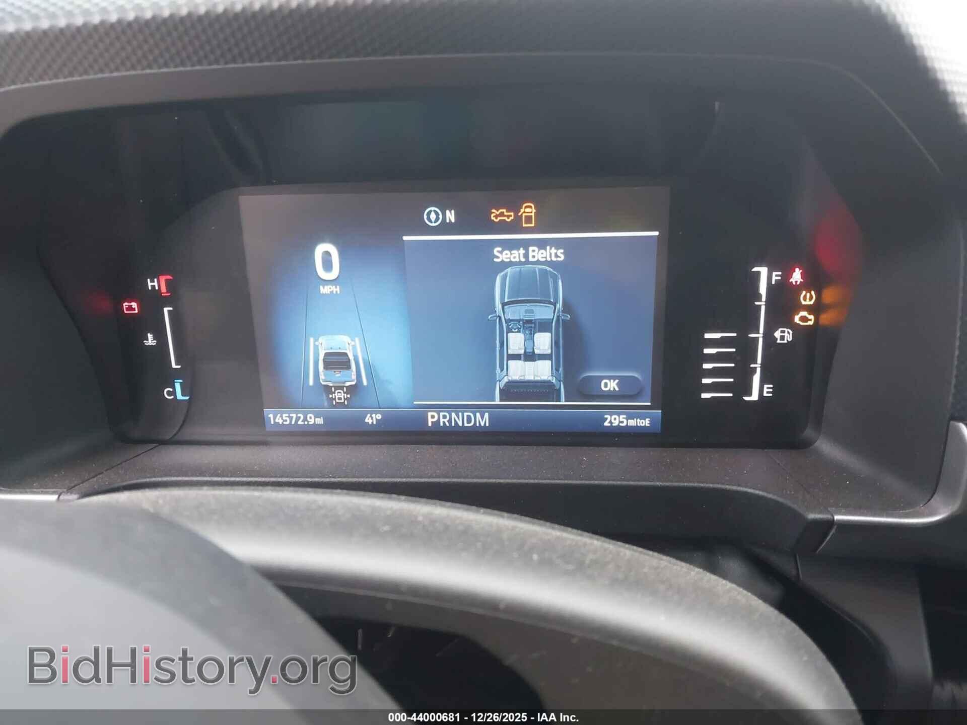 2024 FORD RANGER - VIN: 1FTER4HH2RLE27236 - Фото 7