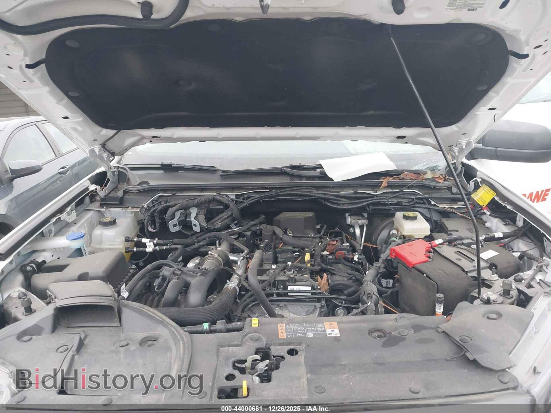 2024 FORD RANGER - VIN: 1FTER4HH2RLE27236 - Фото 10