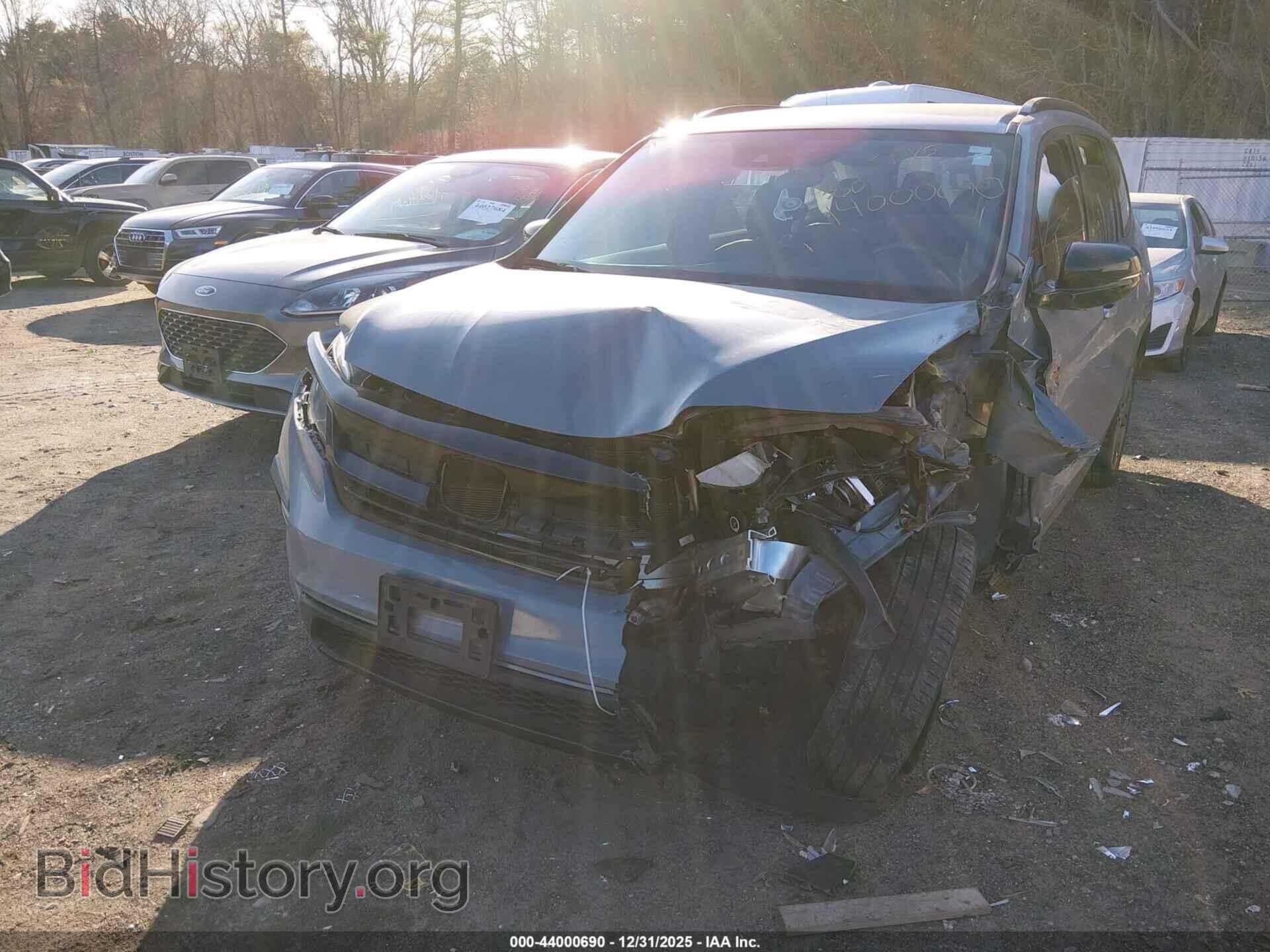 2022 HONDA PILOT - VIN: 5FNYF6H37NB041513 - Фото 6
