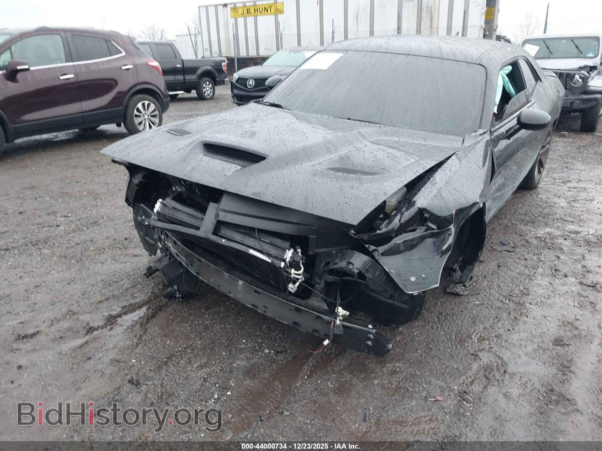 2022 DODGE CHALLENGER - VIN: 2C3CDZFJ5NH168536 - Photo 6