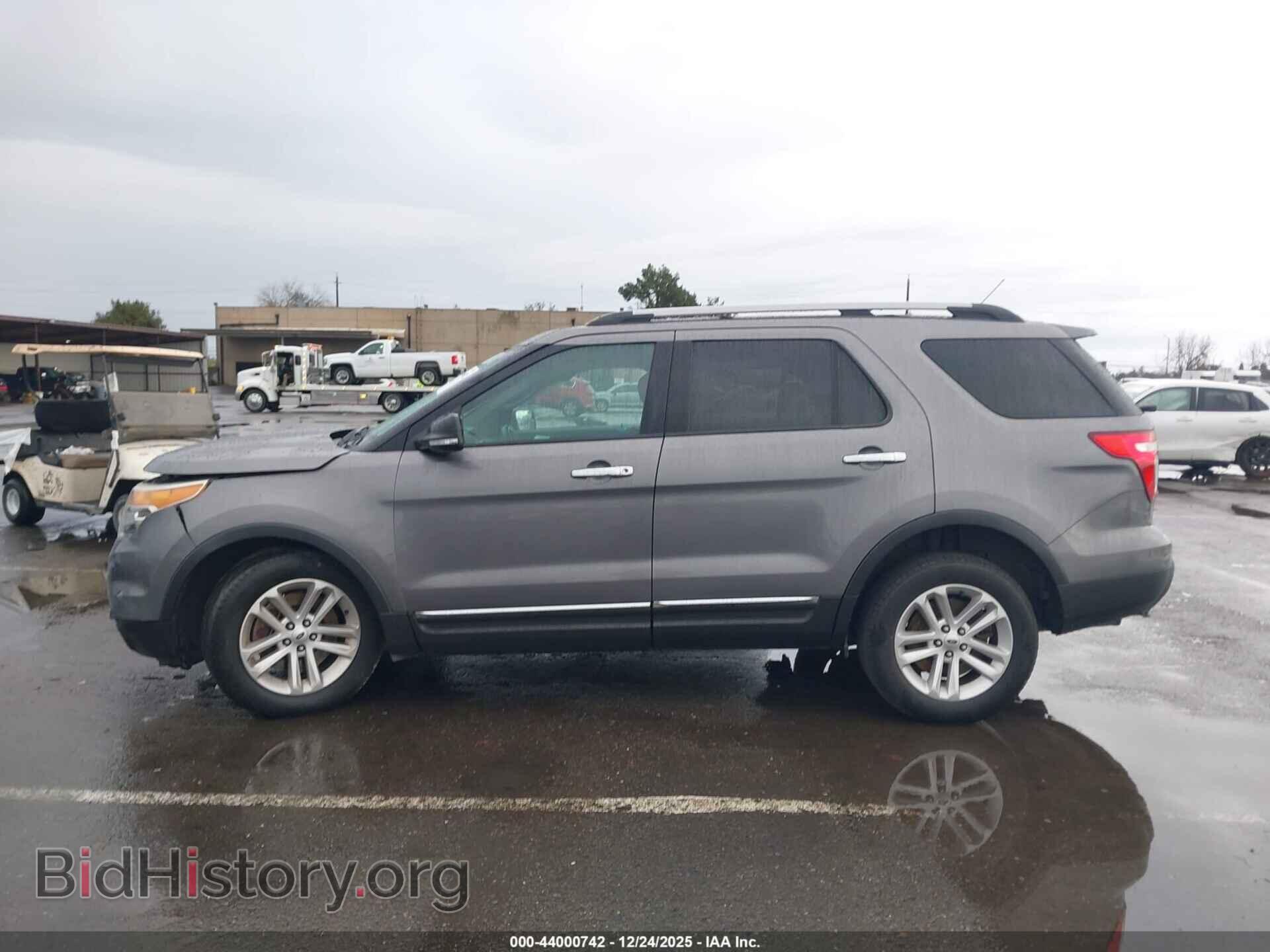2014 FORD EXPLORER - VIN: 1FM5K8D85EGB95392 - Фото 14