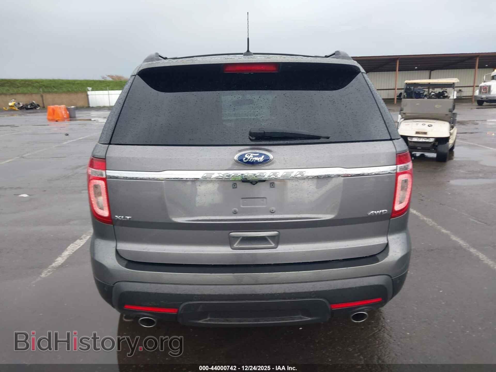 2014 FORD EXPLORER - VIN: 1FM5K8D85EGB95392 - Фото 16