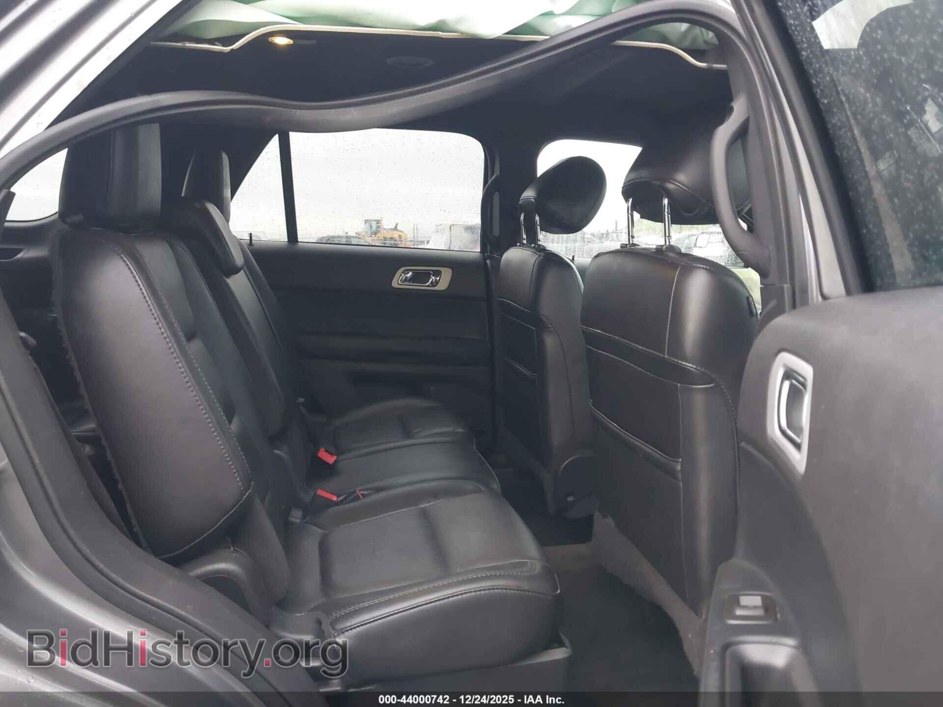 2014 FORD EXPLORER - VIN: 1FM5K8D85EGB95392 - Фото 8
