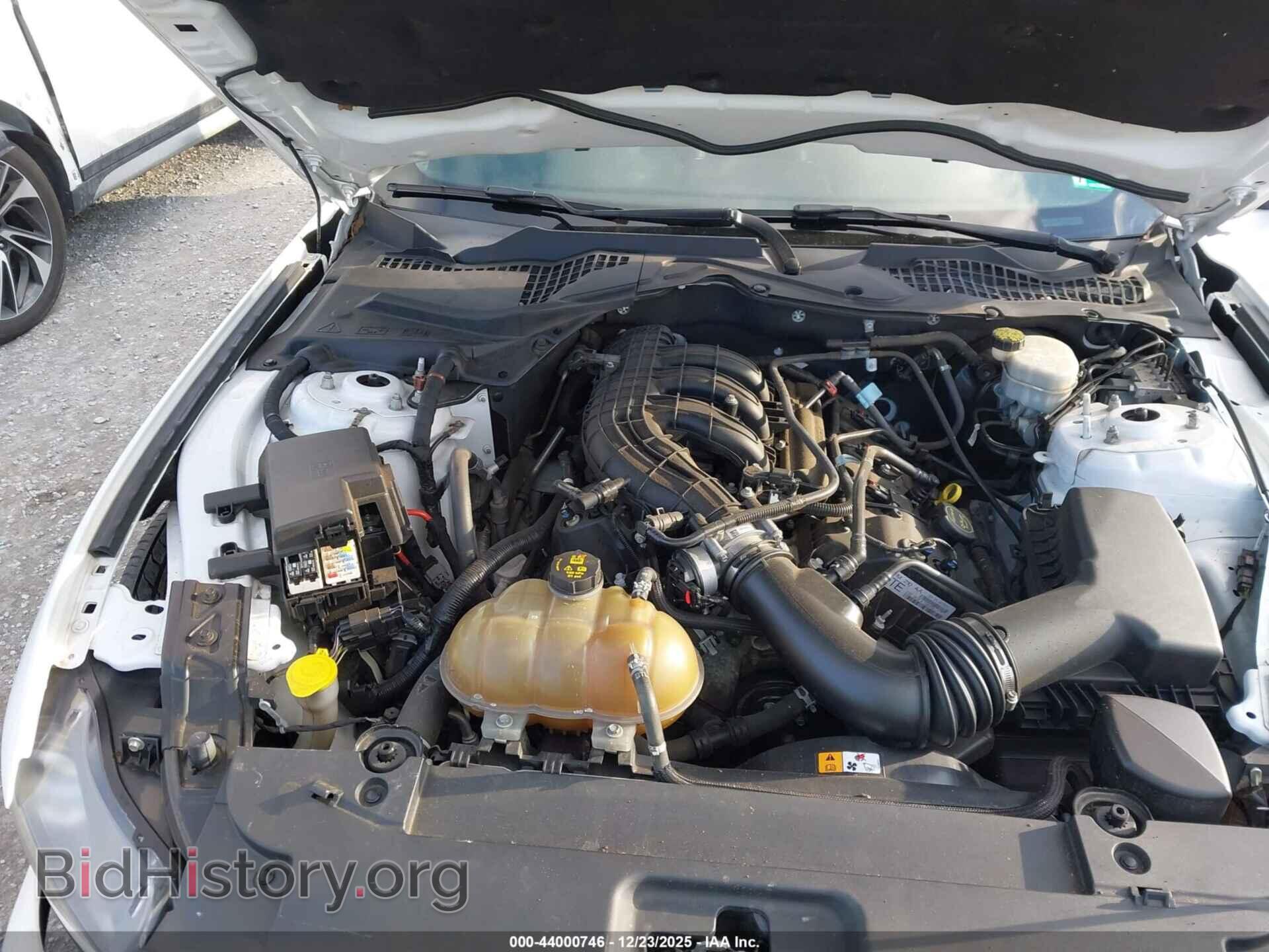 2015 FORD MUSTANG - VIN: 1FA6P8AM1F5306762 - Фото 9
