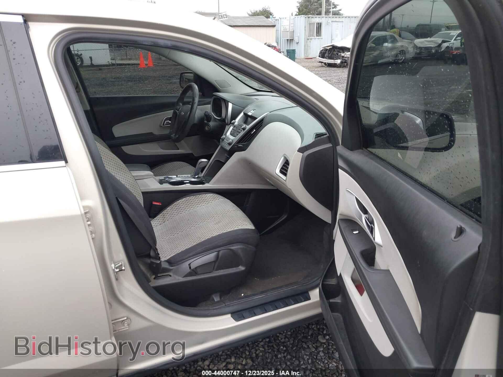 2011 CHEVROLET EQUINOX - VIN: 2GNALBEC4B1175229 - Фото 5