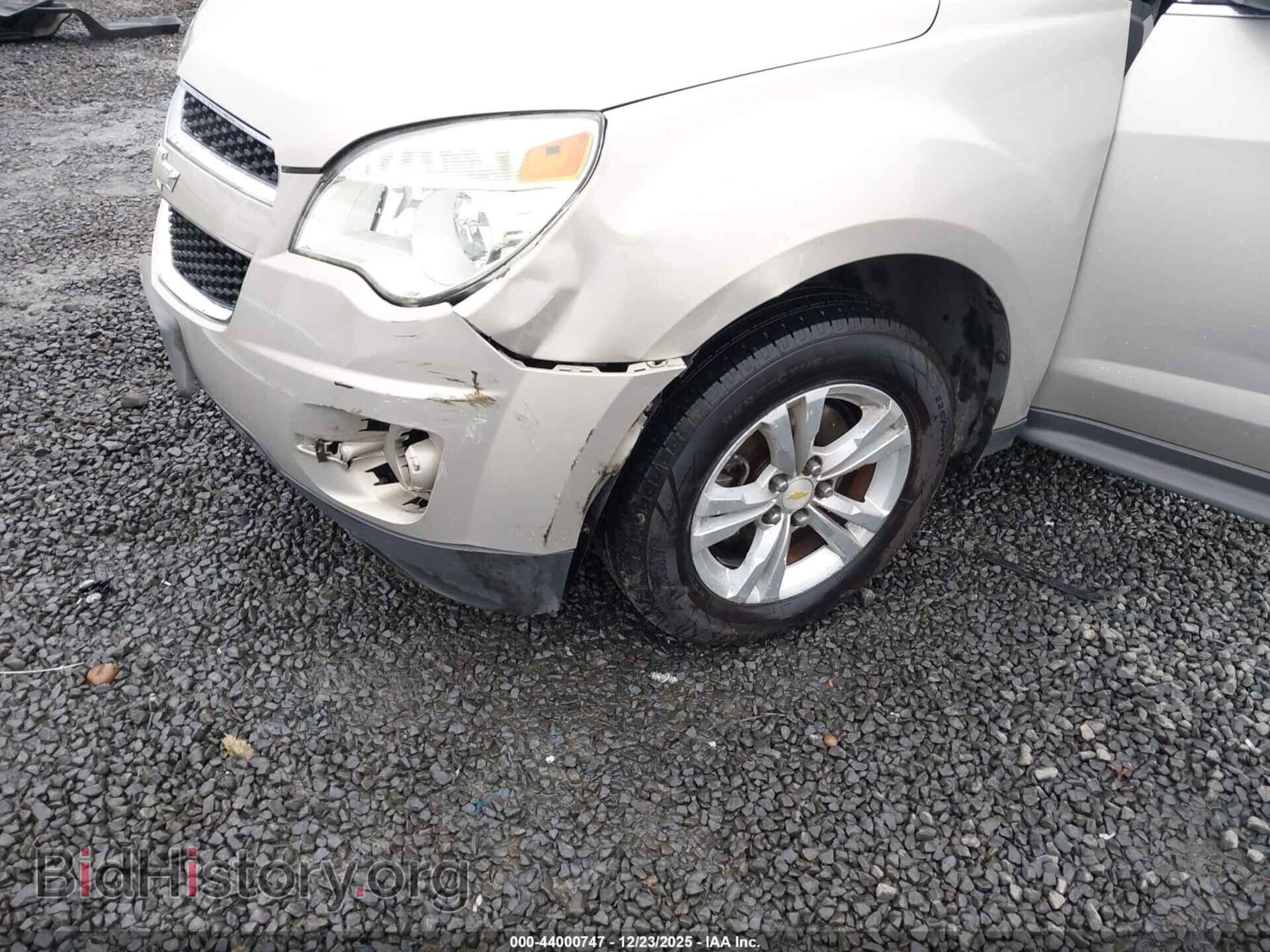 2011 CHEVROLET EQUINOX - VIN: 2GNALBEC4B1175229 - Фото 6
