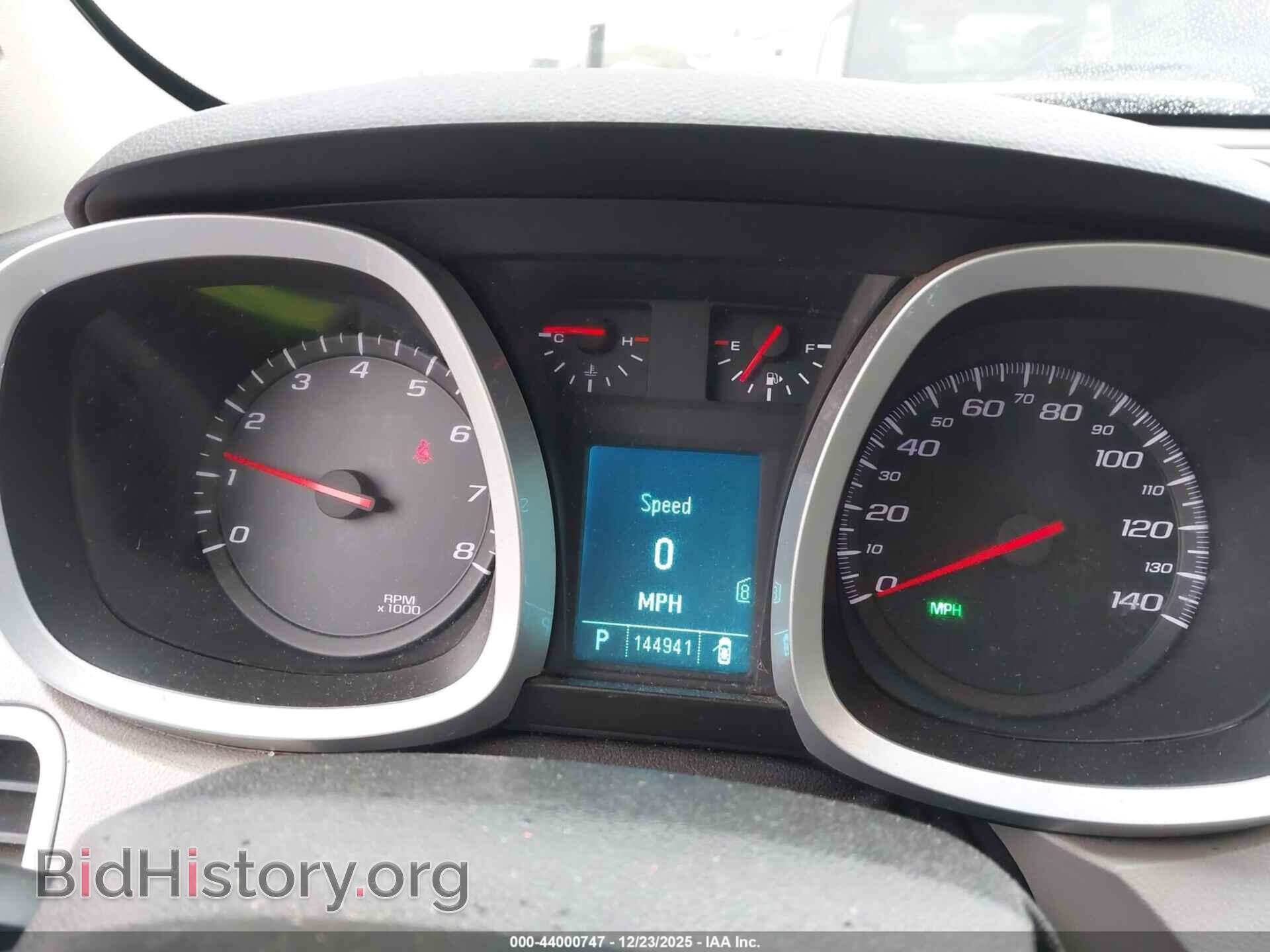 2011 CHEVROLET EQUINOX - VIN: 2GNALBEC4B1175229 - Фото 7