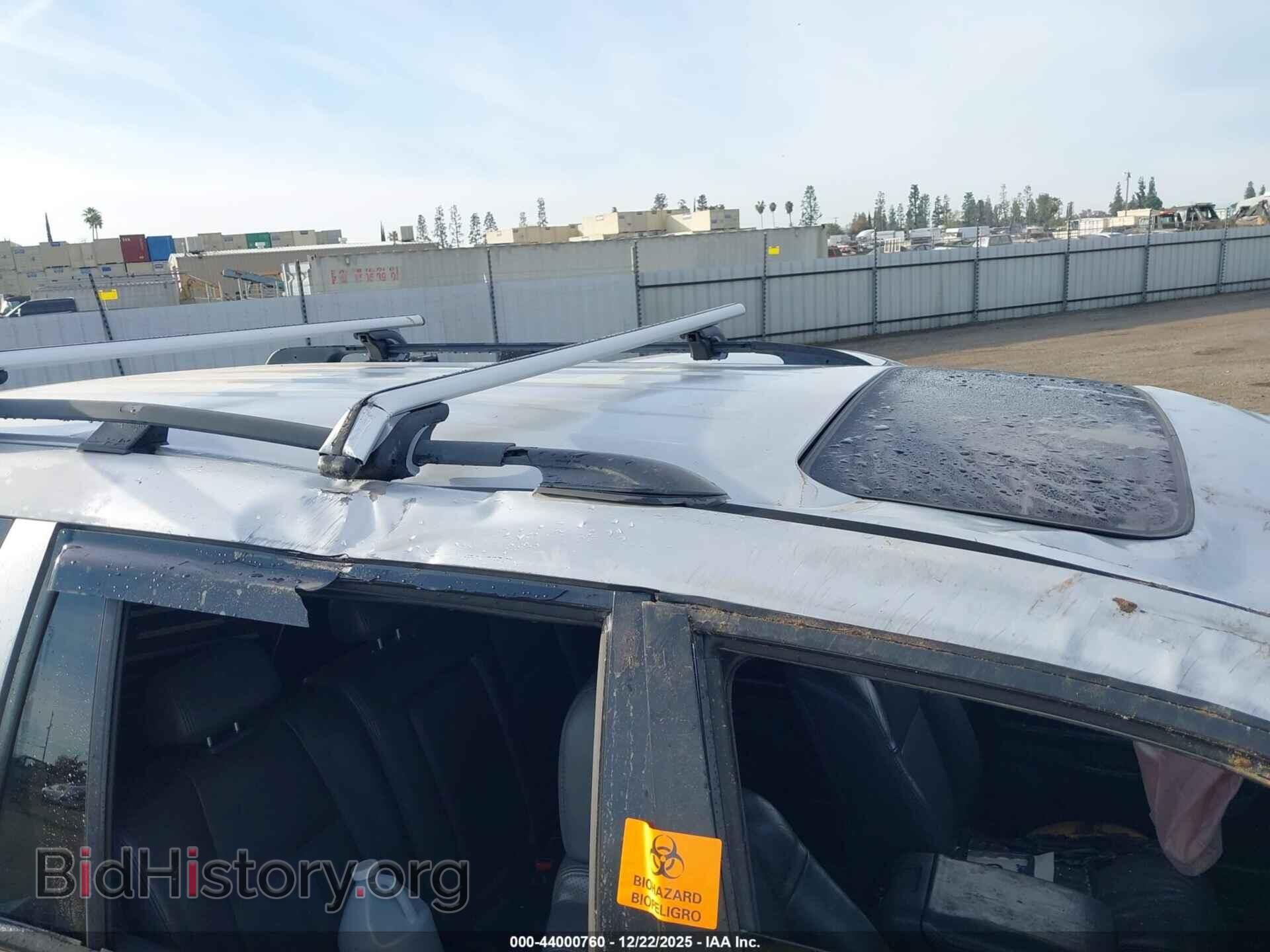 2005 HONDA PILOT - VIN: 2HKYF18535H526592 - Фото 14