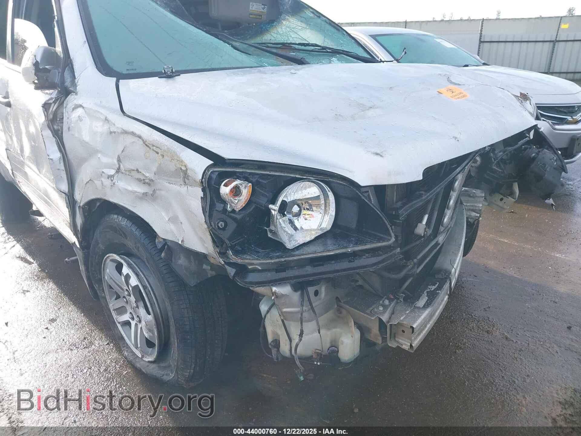 2005 HONDA PILOT - VIN: 2HKYF18535H526592 - Фото 15