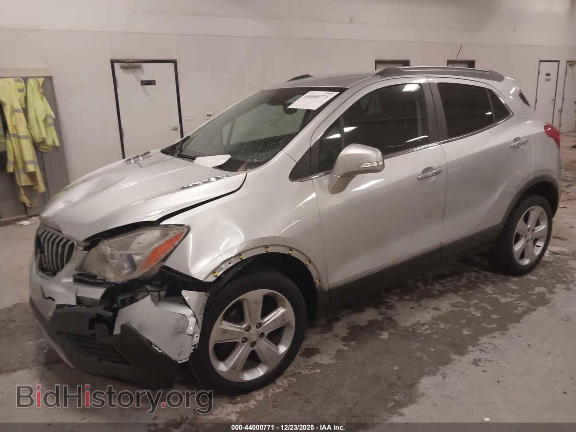 2015 BUICK ENCORE - VIN: KL4CJESB7FB243849 - Фото 2