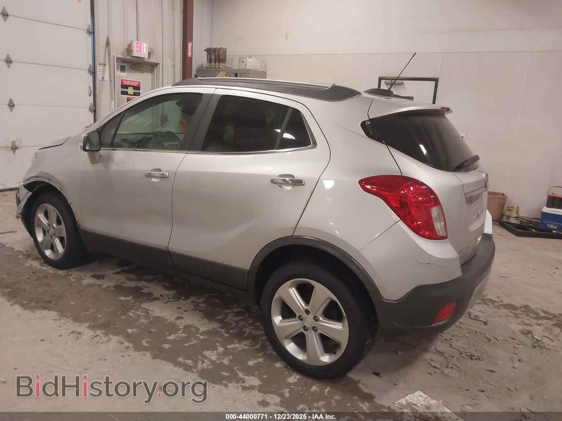 2015 BUICK ENCORE - VIN: KL4CJESB7FB243849 - Фото 3