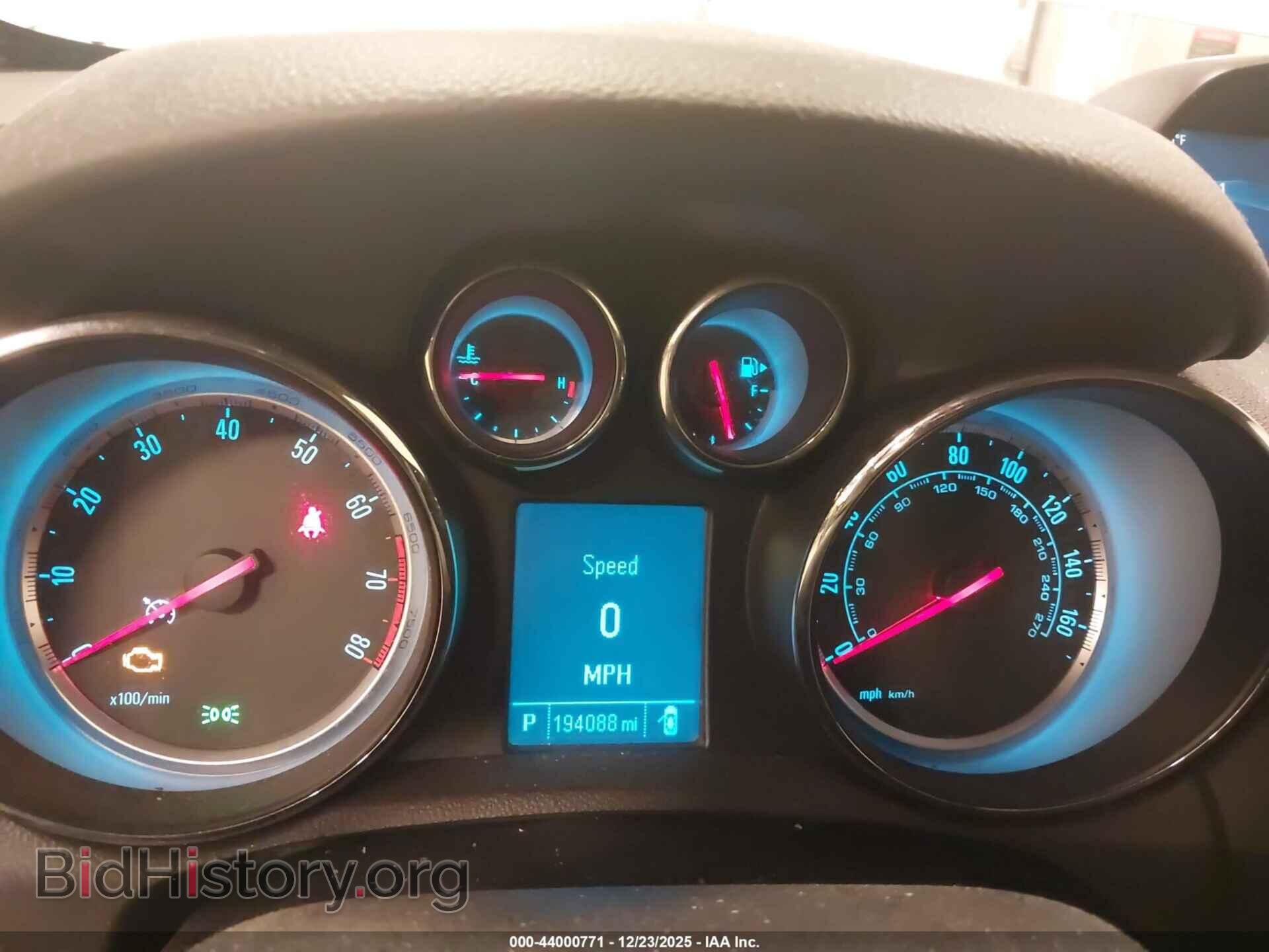 2015 BUICK ENCORE - VIN: KL4CJESB7FB243849 - Фото 7