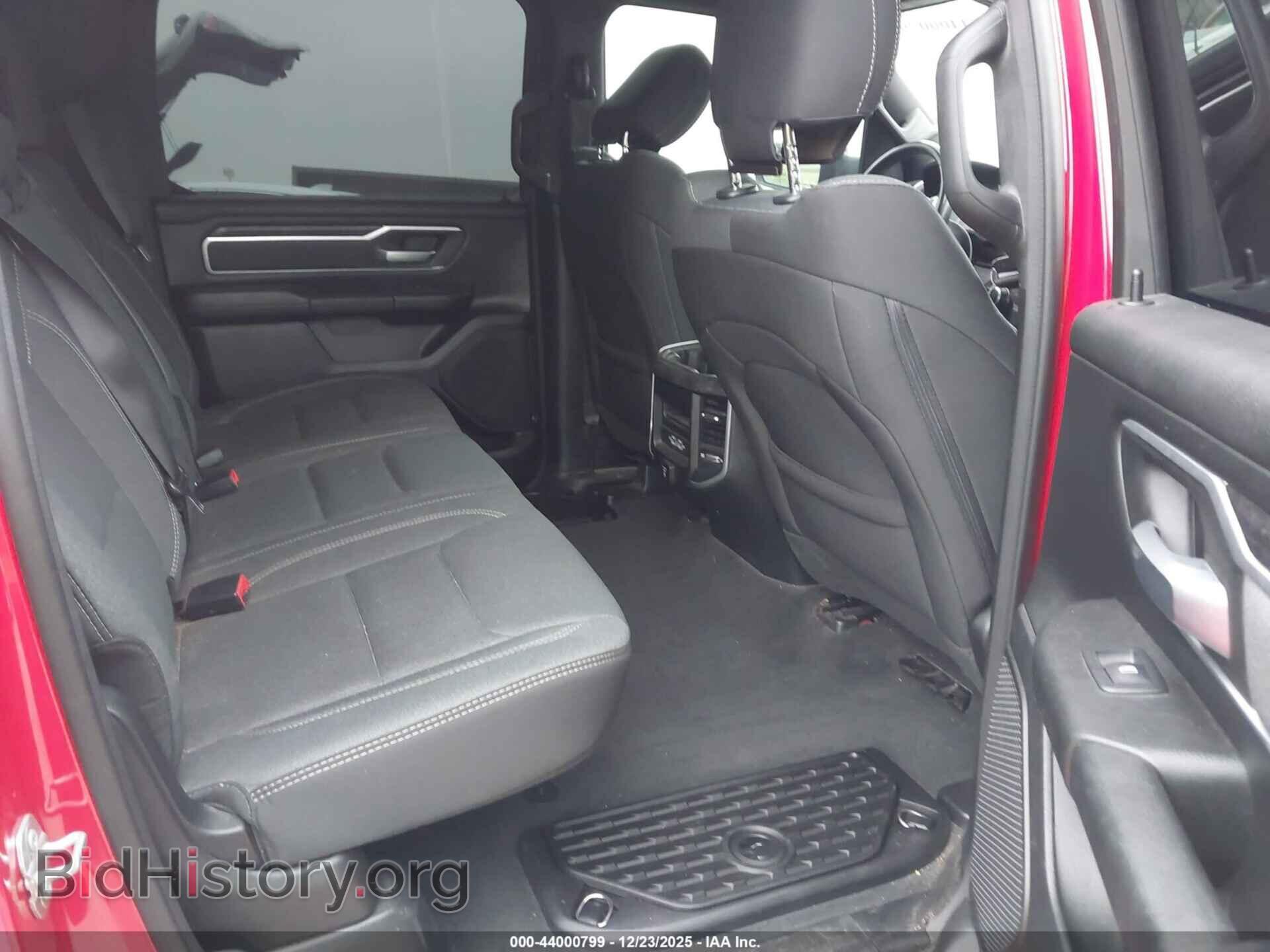 2022 RAM 1500 - VIN: 1C6RREMT5NN408140 - Фото 8