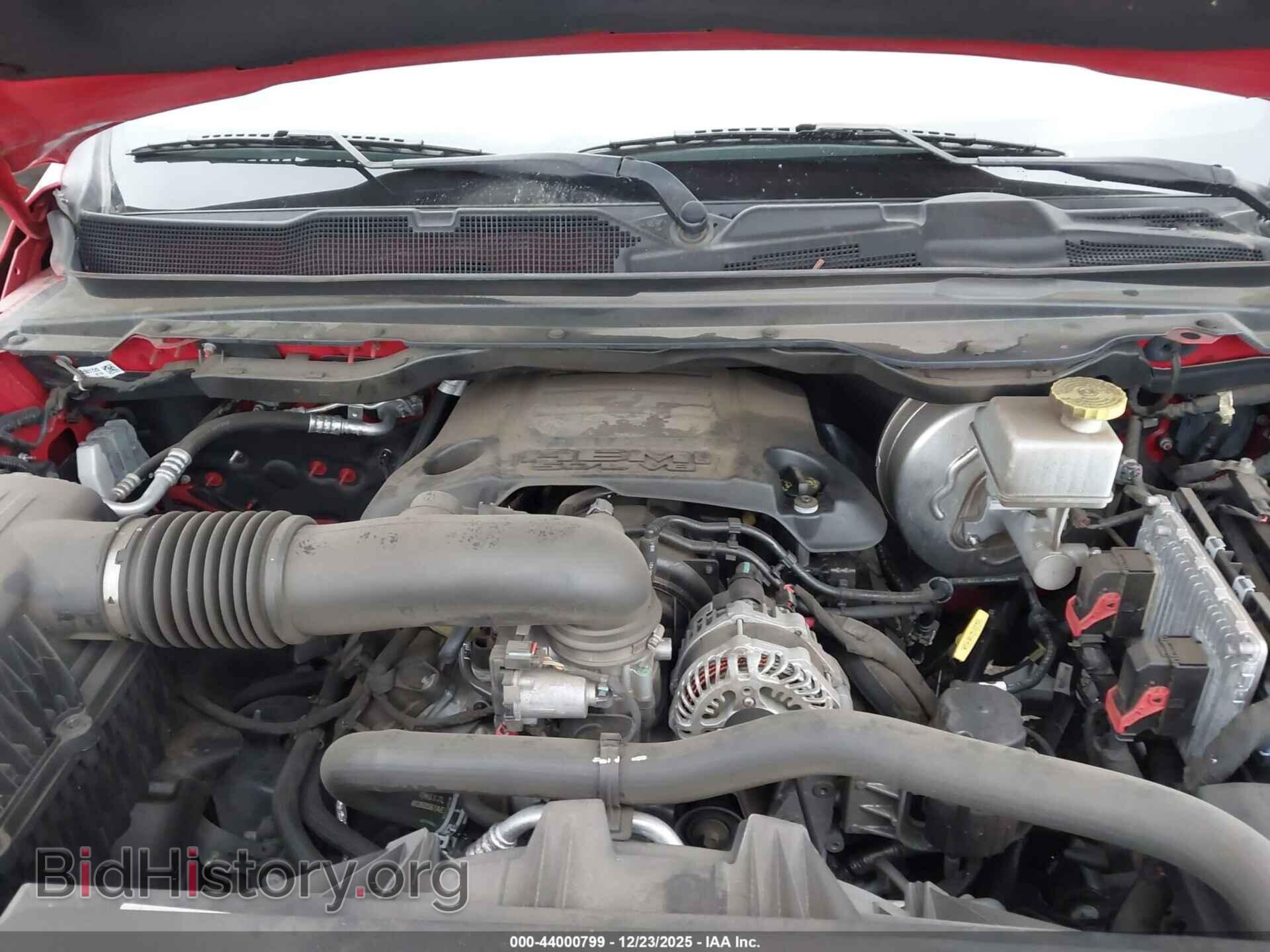 2022 RAM 1500 - VIN: 1C6RREMT5NN408140 - Фото 10