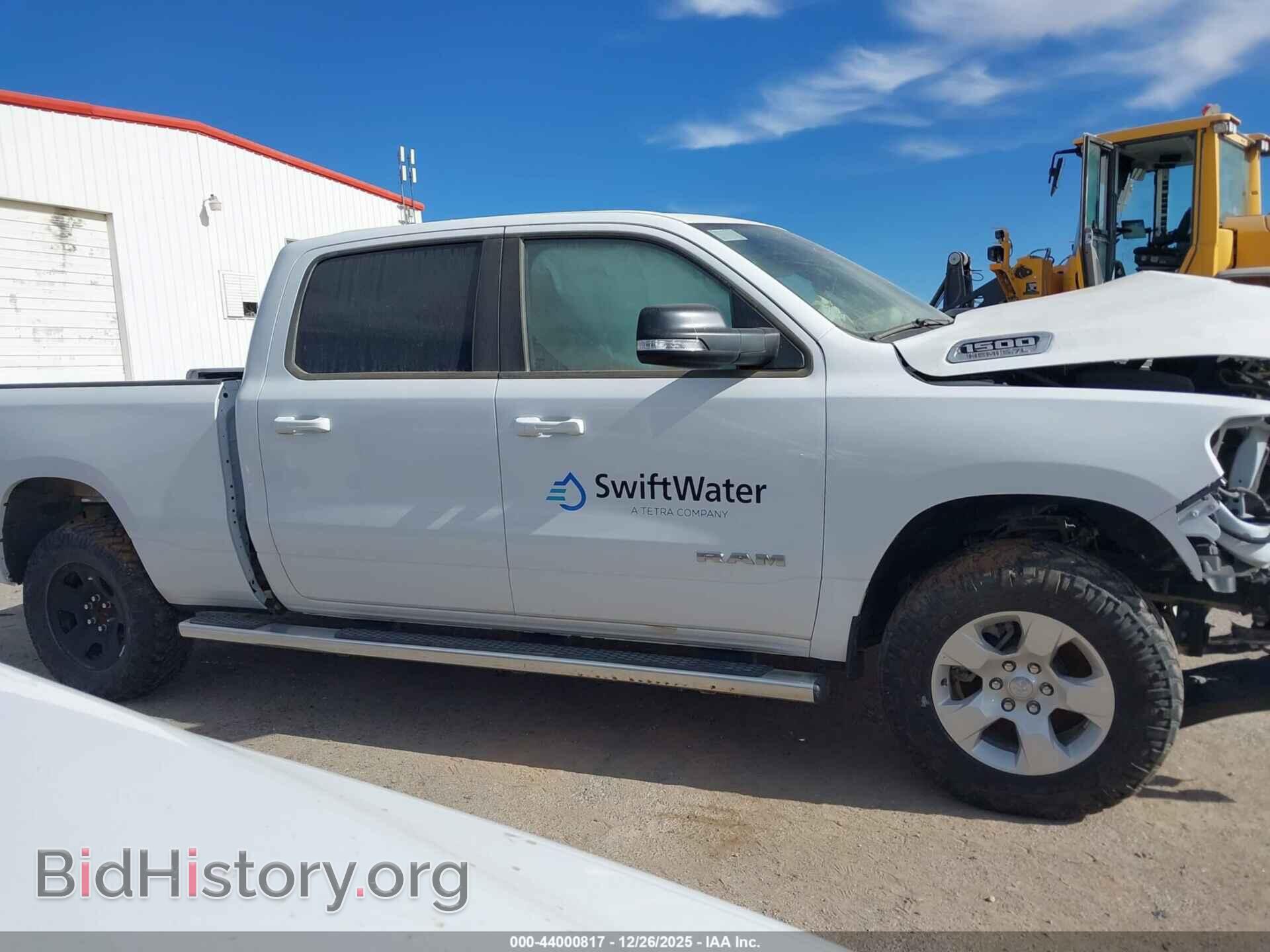 2022 RAM 1500 - VIN: 1C6SRFMT5NN307624 - Фото 12