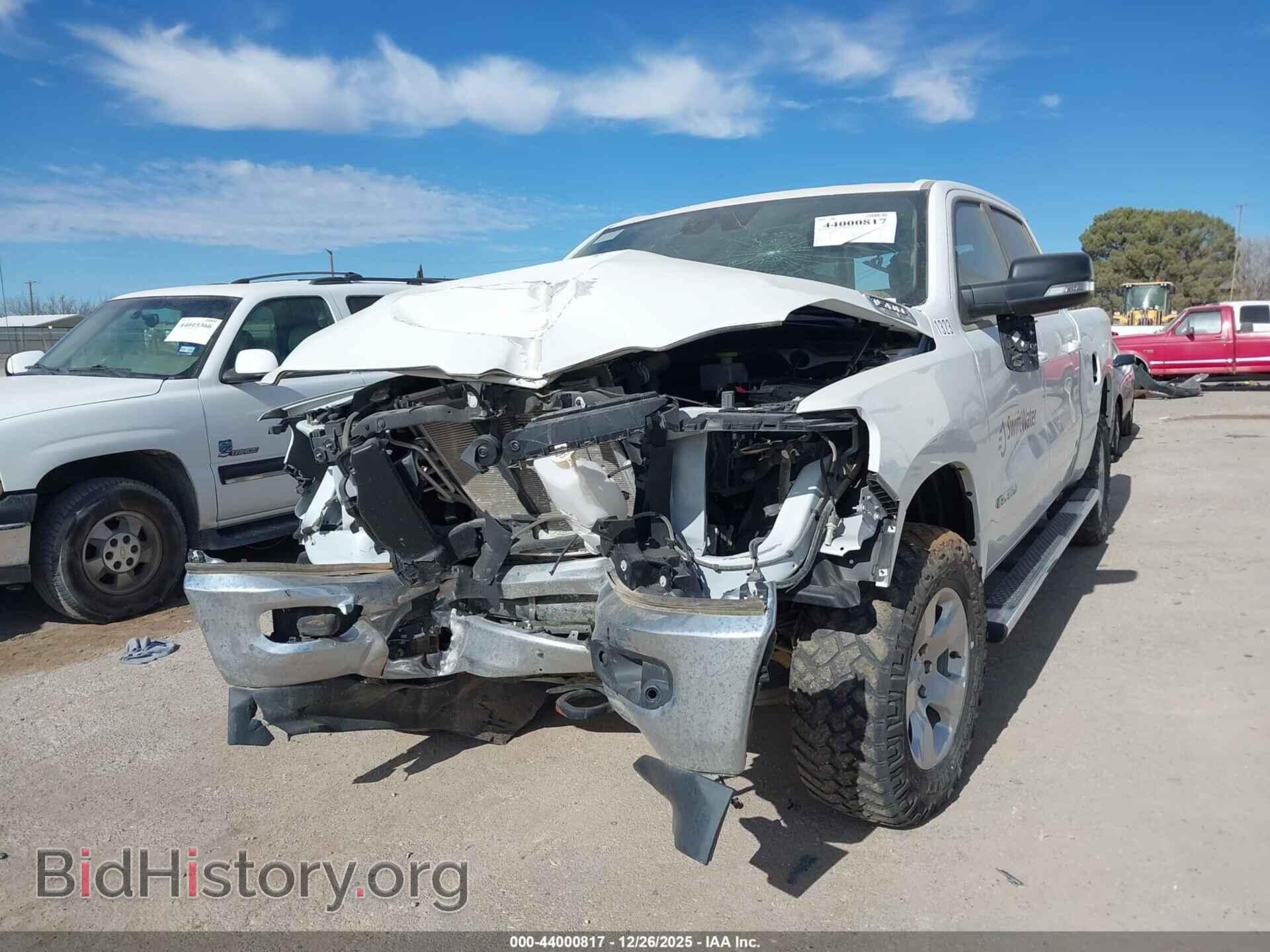 2022 RAM 1500 - VIN: 1C6SRFMT5NN307624 - Фото 6