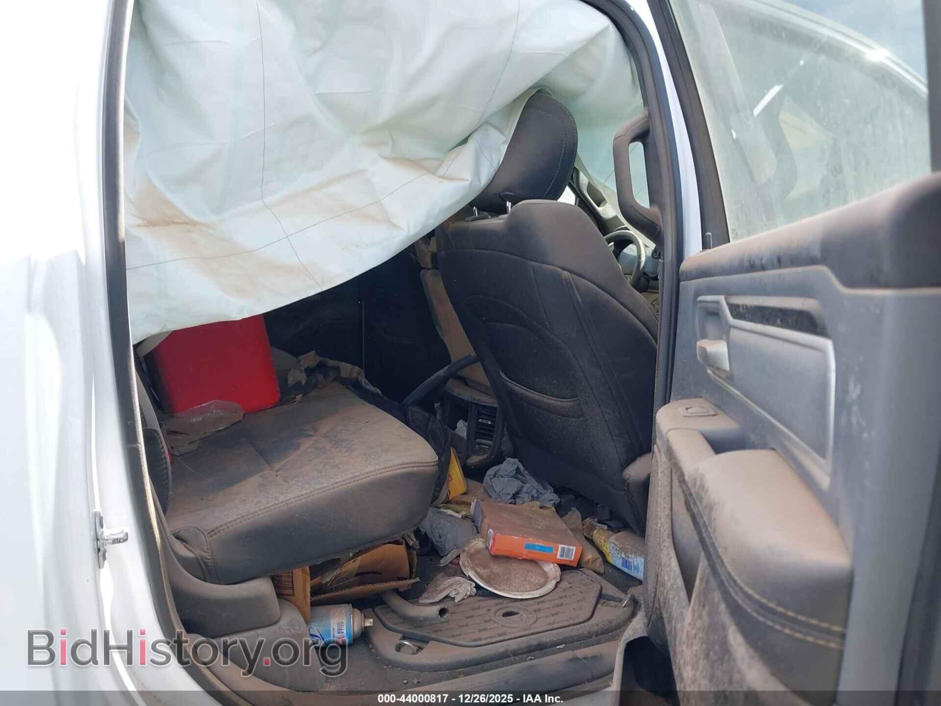 2022 RAM 1500 - VIN: 1C6SRFMT5NN307624 - Фото 8
