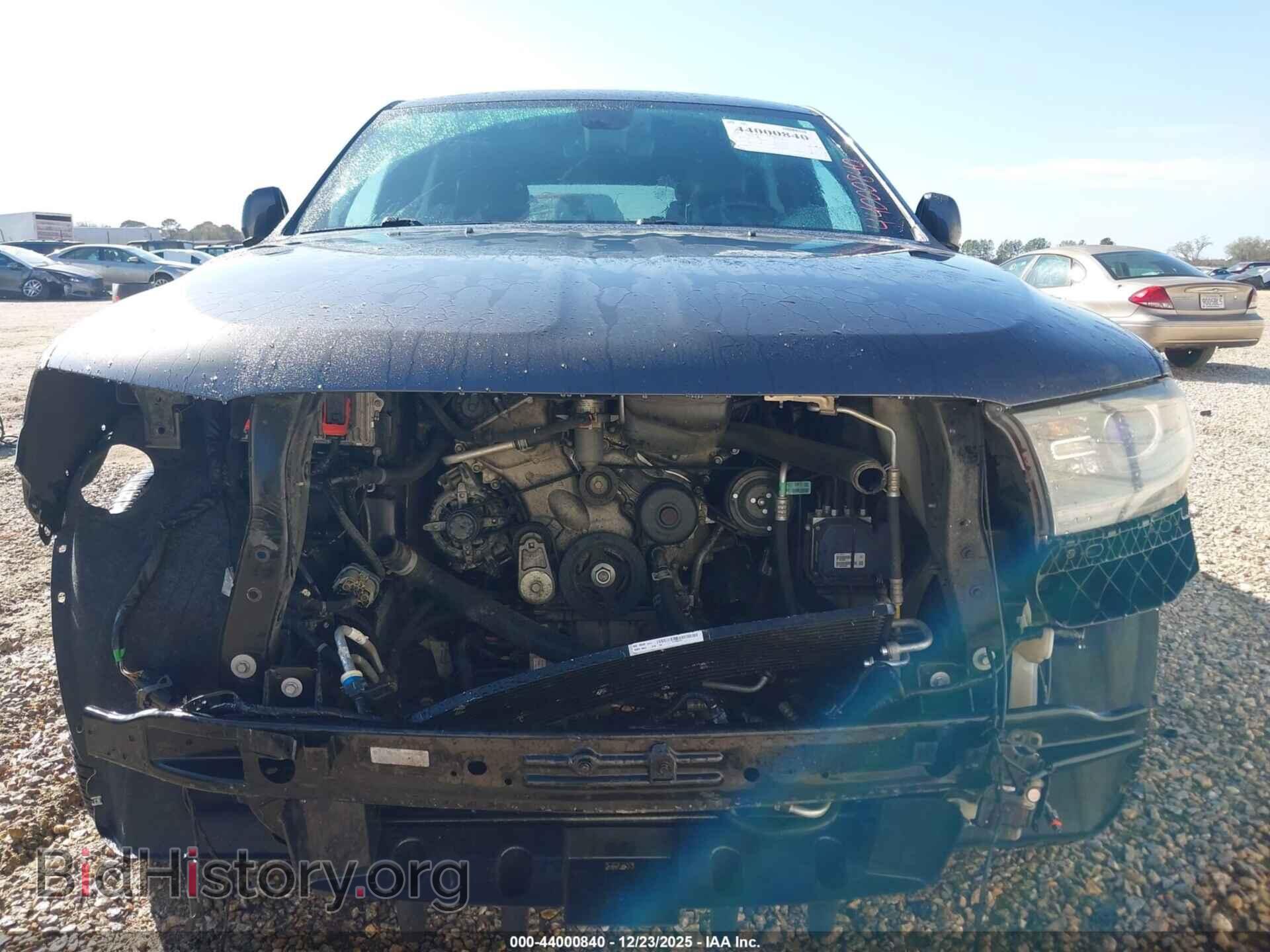 2015 DODGE DURANGO - VIN: 1C4RDHAG7FC176072 - Фото 12