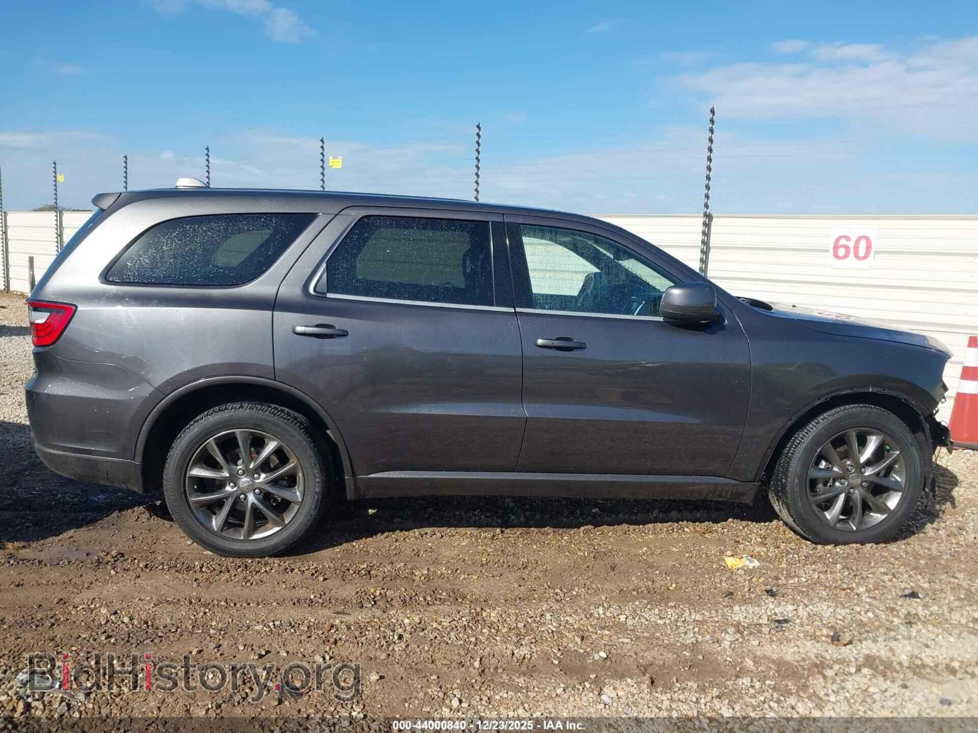 2015 DODGE DURANGO - VIN: 1C4RDHAG7FC176072 - Фото 13