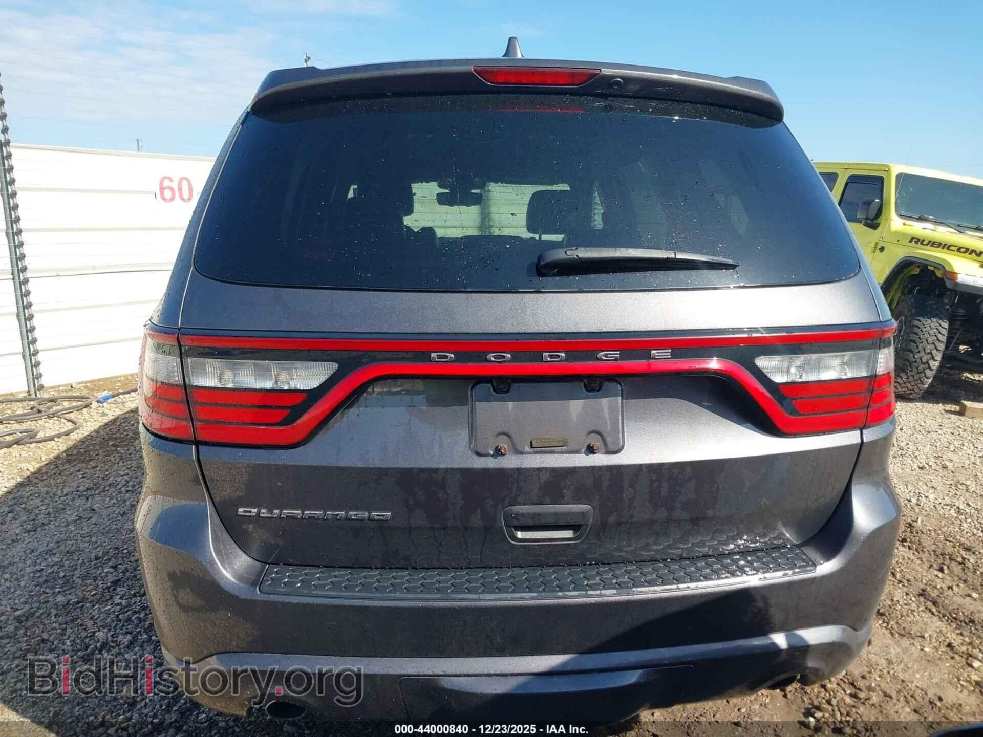 2015 DODGE DURANGO - VIN: 1C4RDHAG7FC176072 - Фото 16