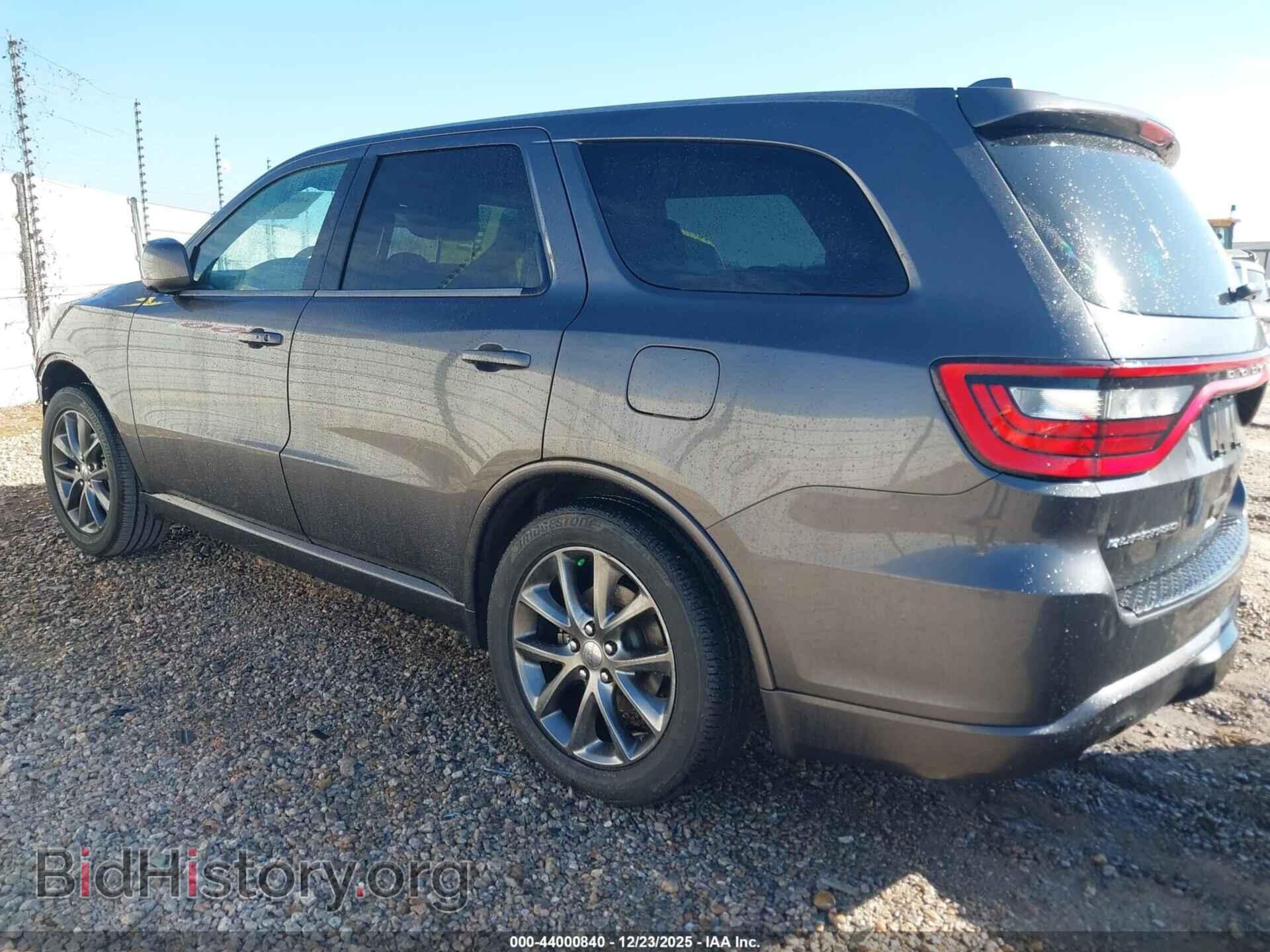 2015 DODGE DURANGO - VIN: 1C4RDHAG7FC176072 - Фото 3