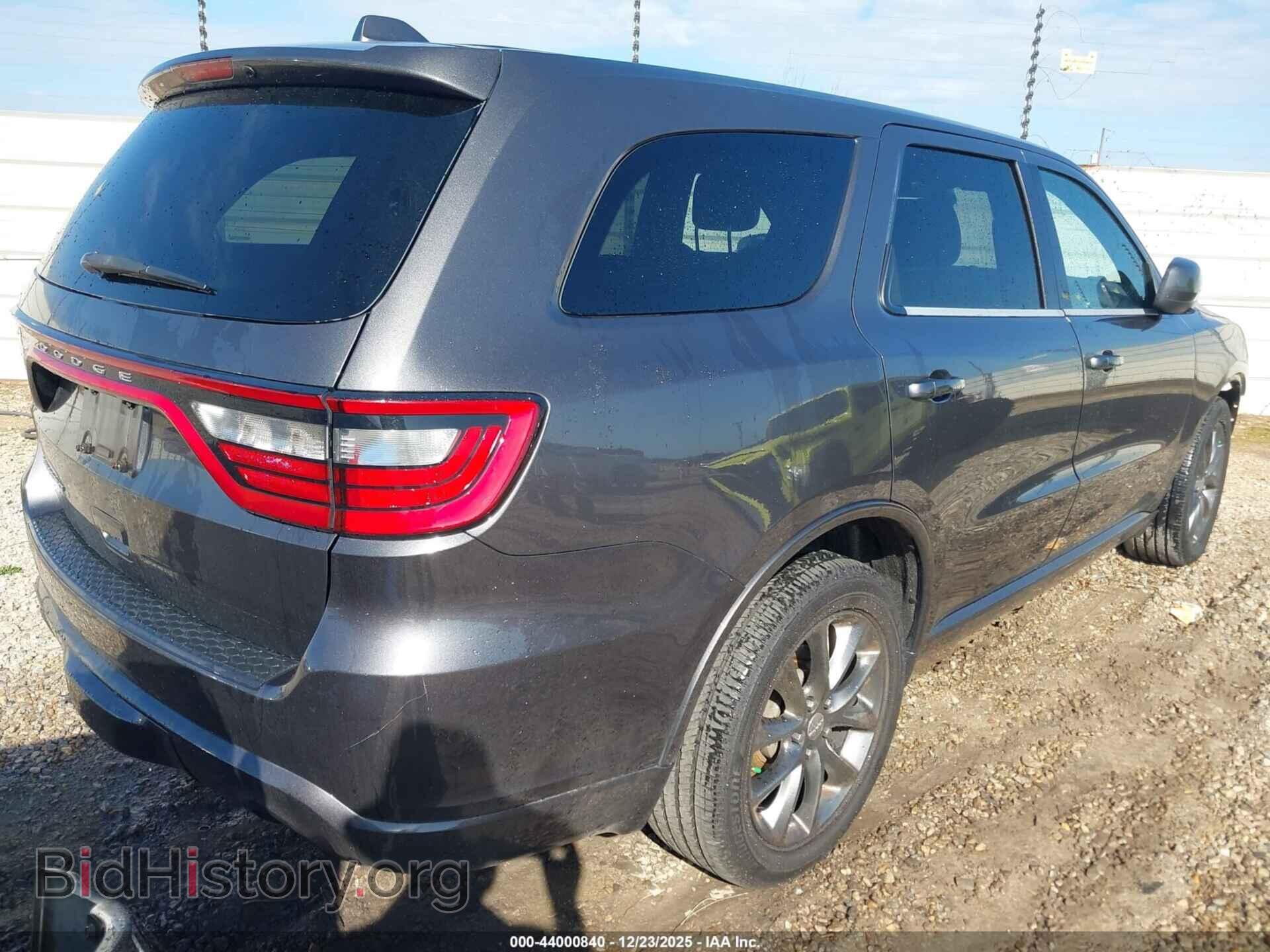 2015 DODGE DURANGO - VIN: 1C4RDHAG7FC176072 - Фото 4