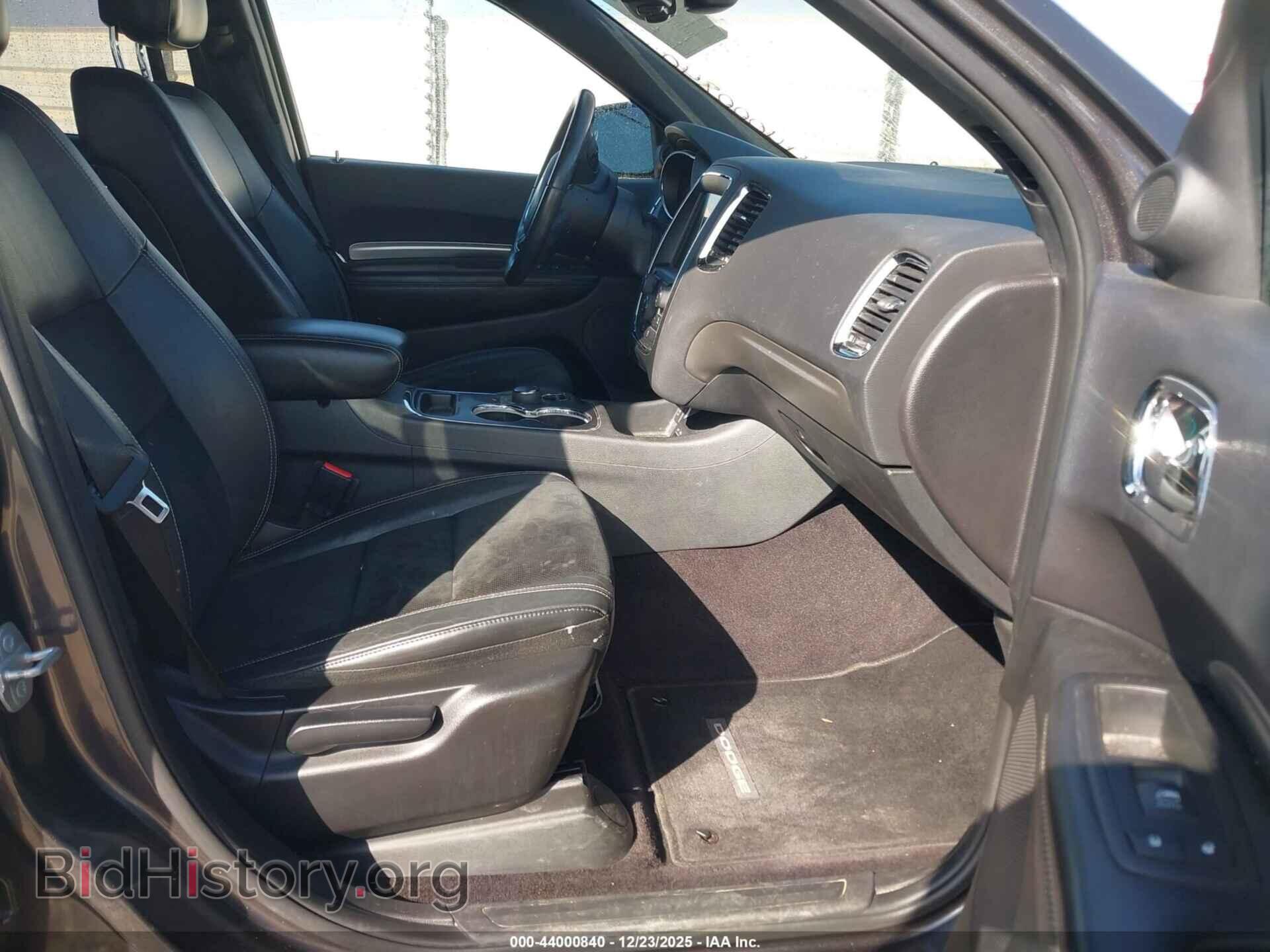 2015 DODGE DURANGO - VIN: 1C4RDHAG7FC176072 - Фото 5